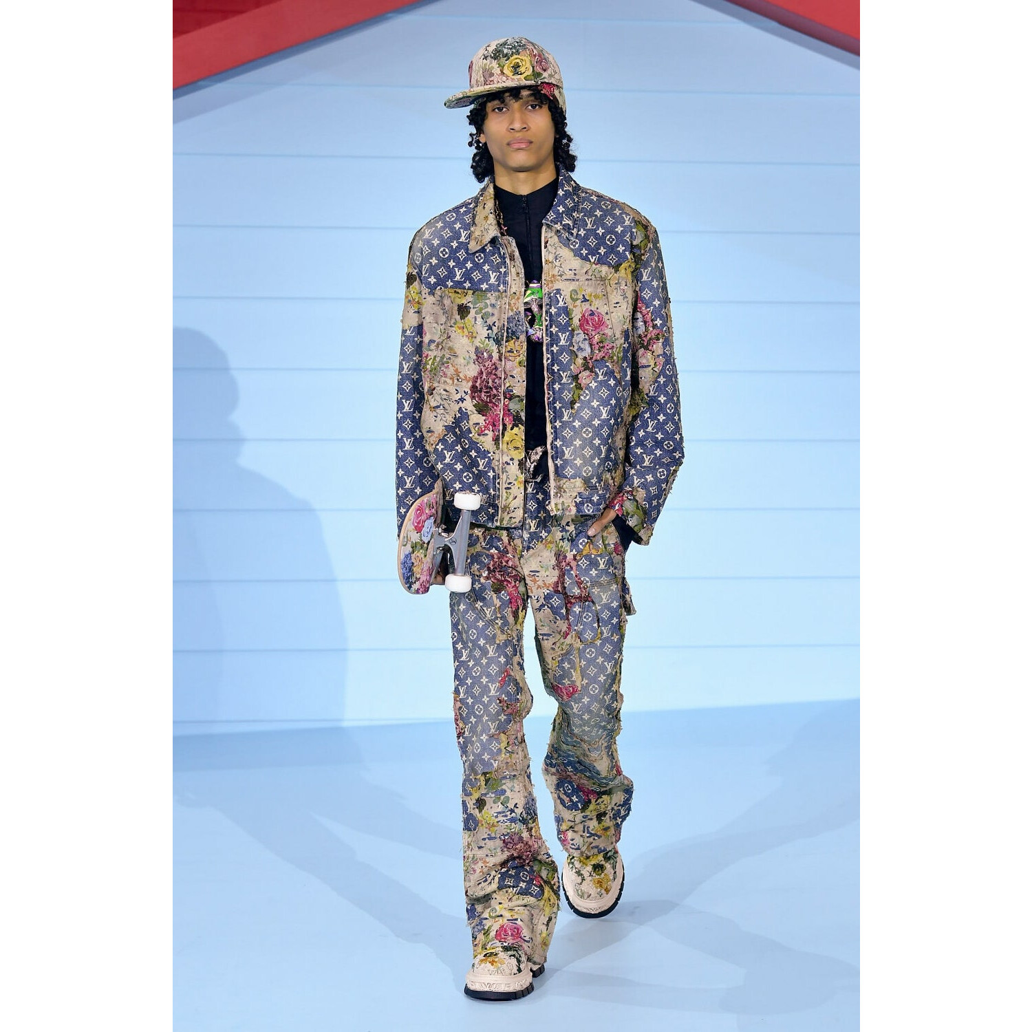 Фото Louis Vuitton Menswear Fall 2022 Collection / Louis Vuitton осень-зима 2022/2023