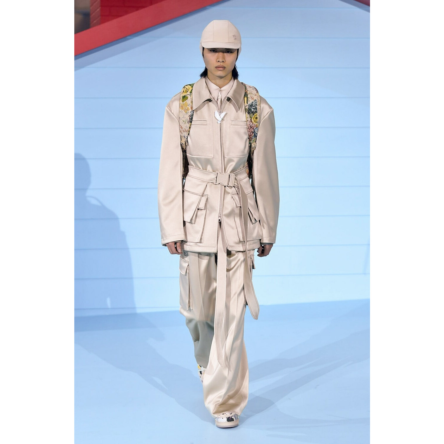 Фото Louis Vuitton Menswear Fall 2022 Collection / Louis Vuitton осень-зима 2022/2023