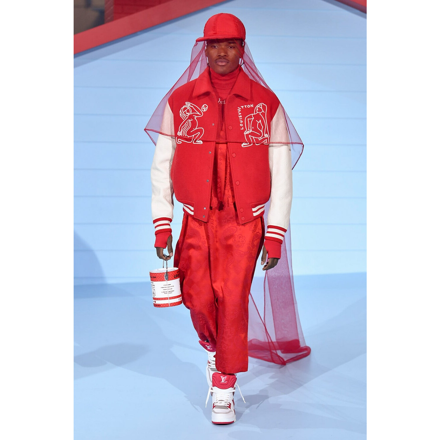 Фото Louis Vuitton Menswear Fall 2022 Collection / Louis Vuitton осень-зима 2022/2023