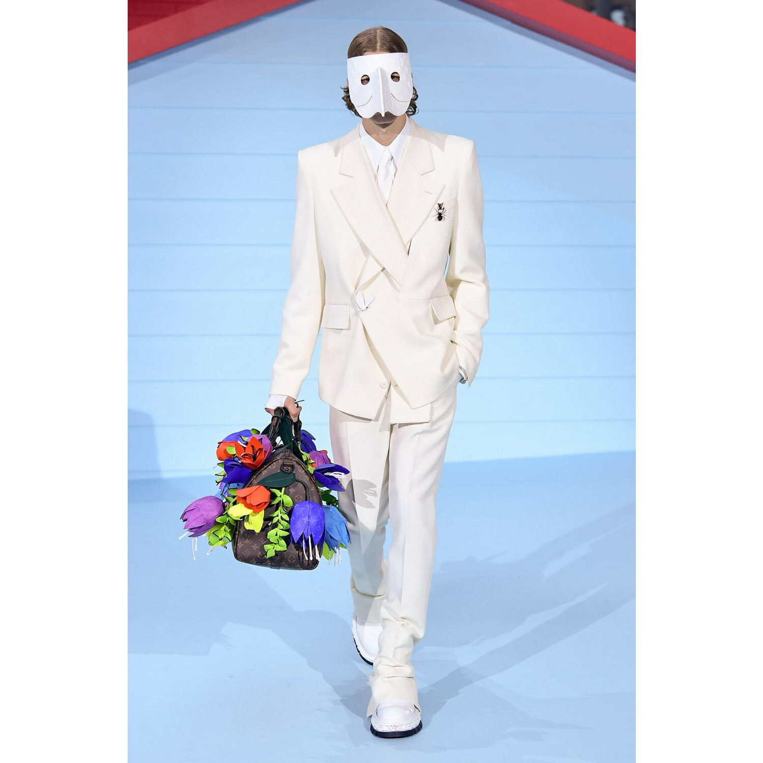 Фото Louis Vuitton Menswear Fall 2022 Collection / Louis Vuitton осень-зима 2022/2023