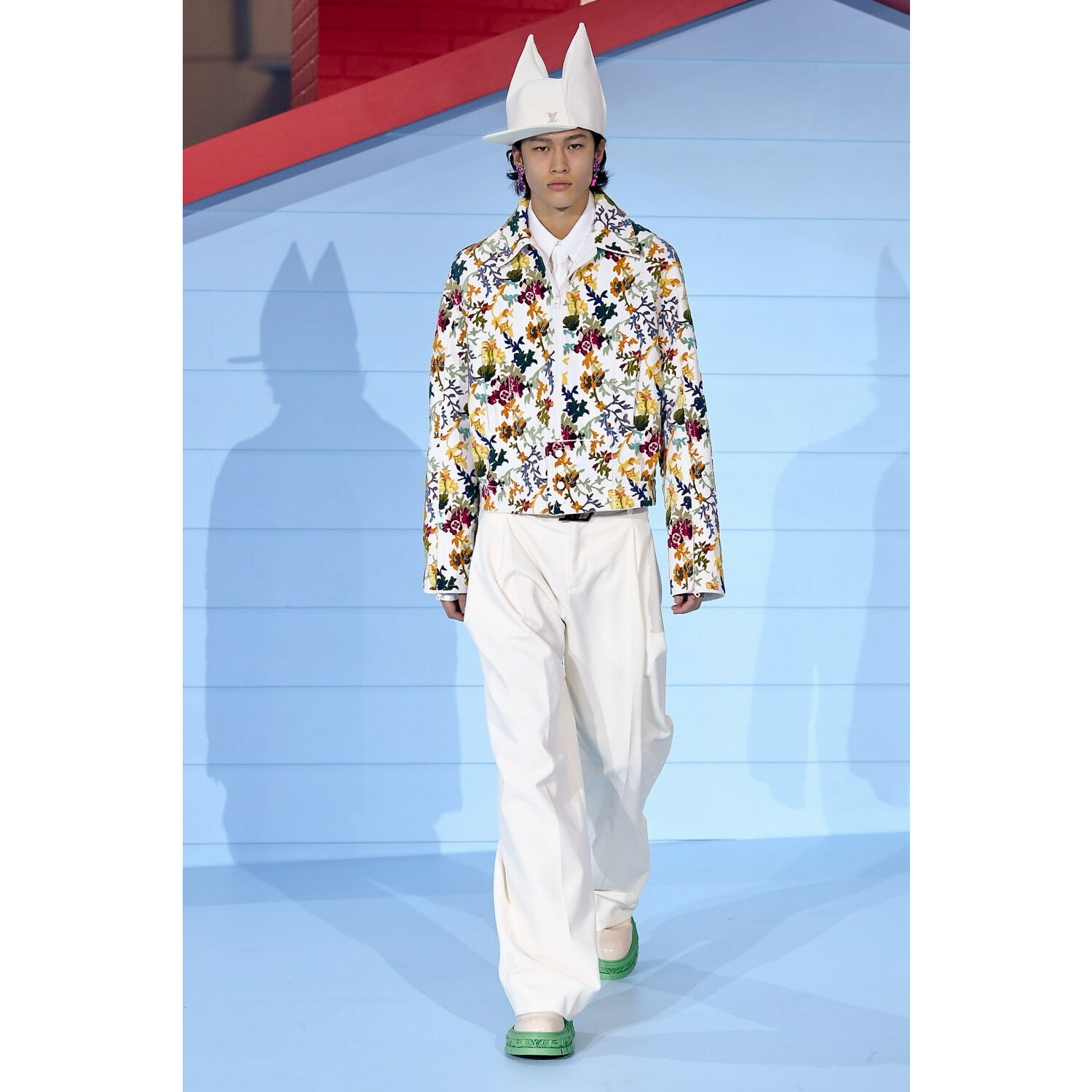 Фото Louis Vuitton Menswear Fall 2022 Collection / Louis Vuitton осень-зима 2022/2023