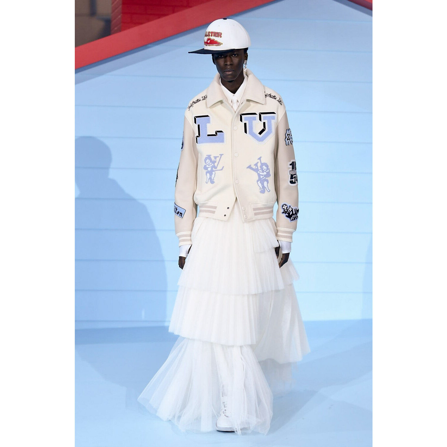 Фото Louis Vuitton Menswear Fall 2022 Collection / Louis Vuitton осень-зима 2022/2023