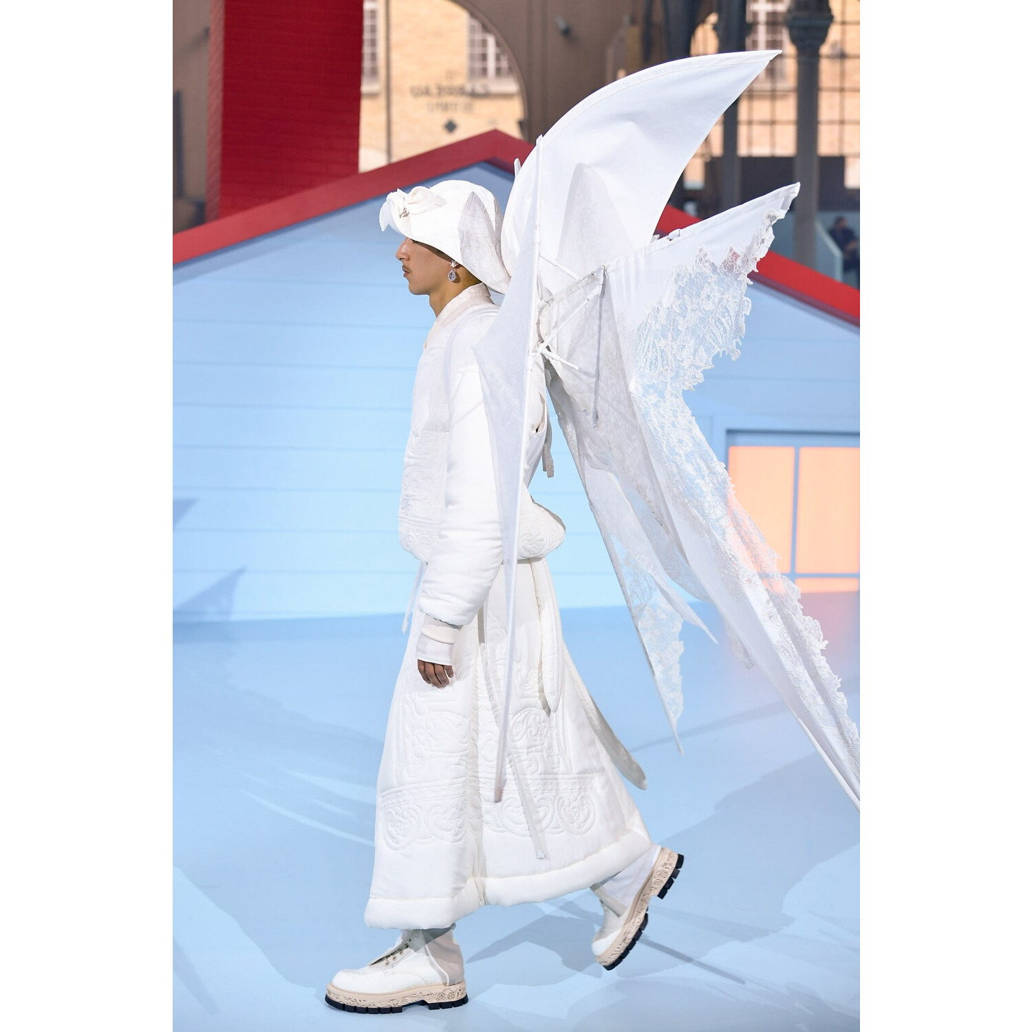 Фото Louis Vuitton Menswear Fall 2022 Collection / Louis Vuitton осень-зима 2022/2023