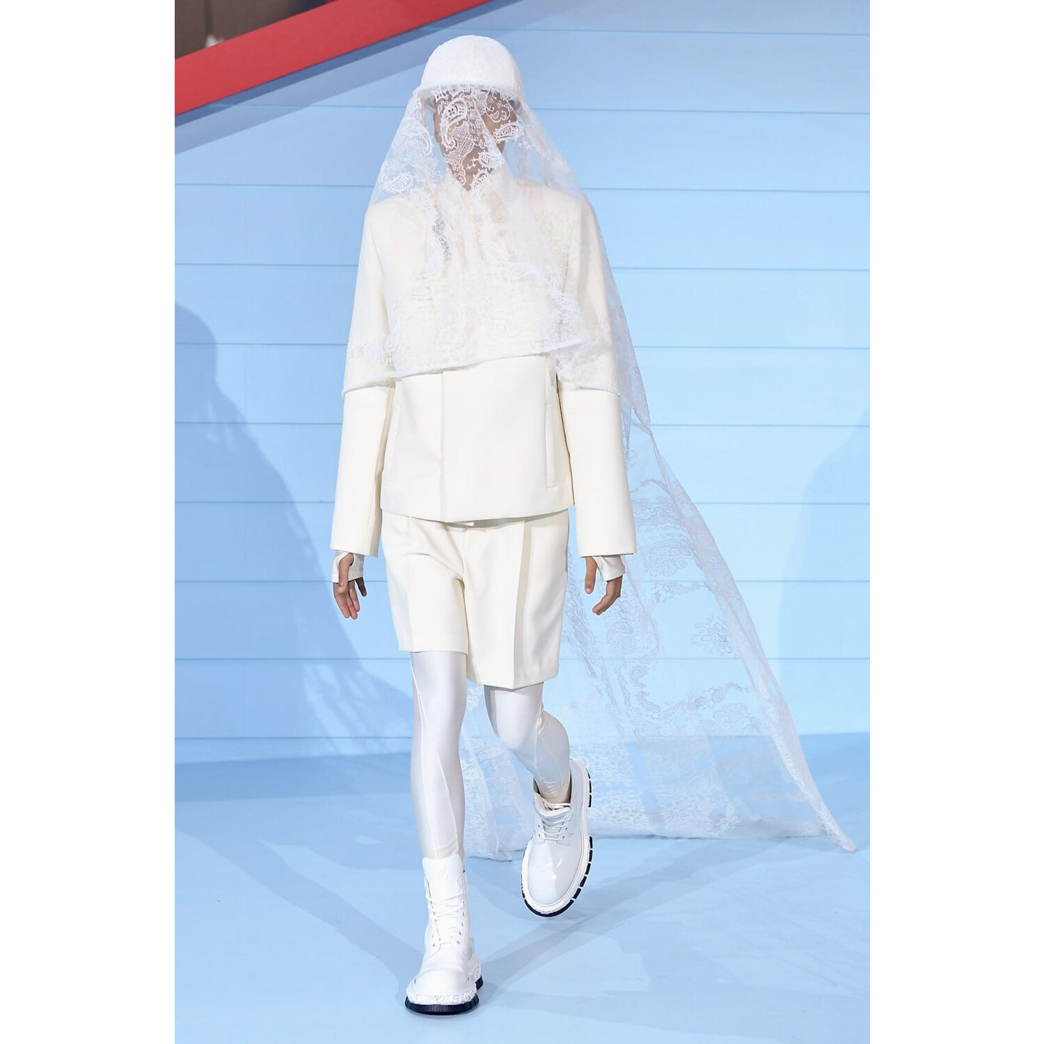 Фото Louis Vuitton Menswear Fall 2022 Collection / Louis Vuitton осень-зима 2022/2023