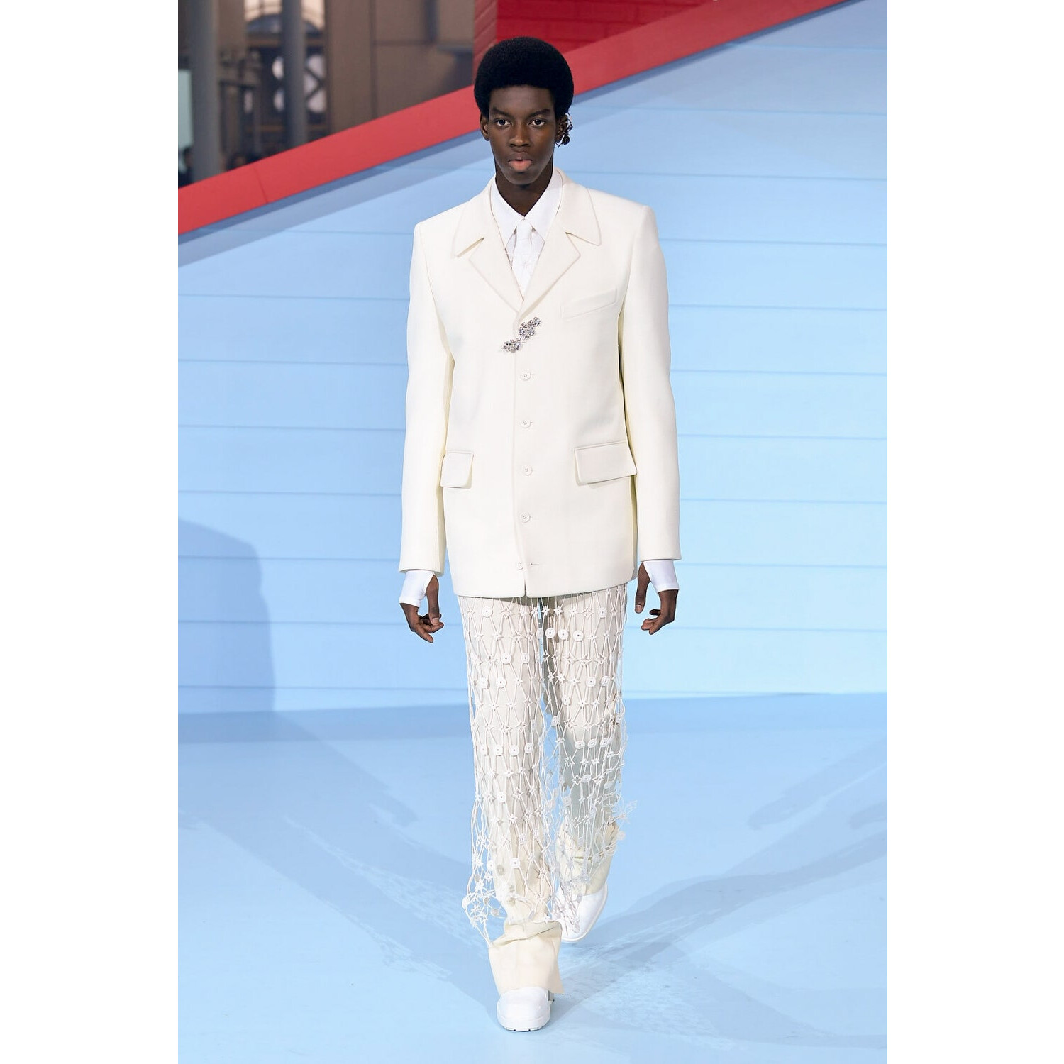 Фото Louis Vuitton Menswear Fall 2022 Collection / Louis Vuitton осень-зима 2022/2023