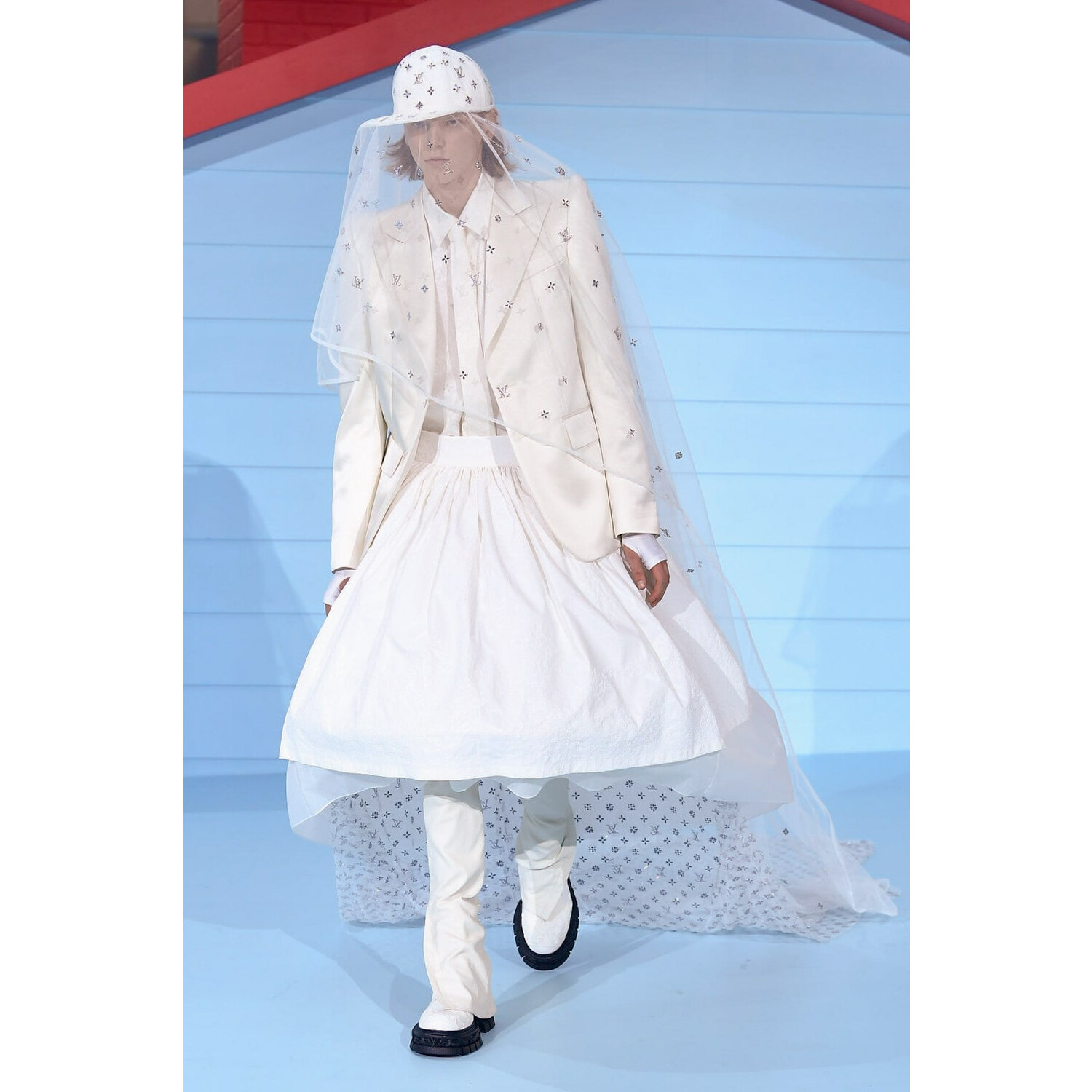 Фото Louis Vuitton Menswear Fall 2022 Collection / Louis Vuitton осень-зима 2022/2023
