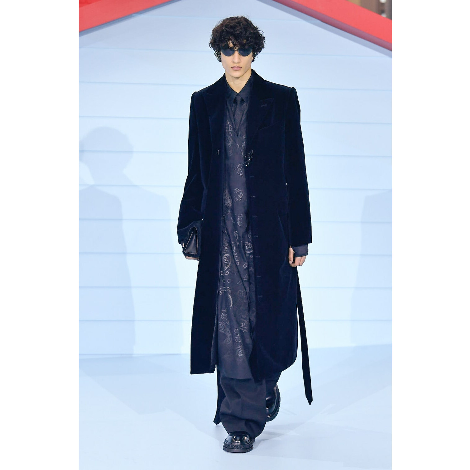 Фото Louis Vuitton Menswear Fall 2022 Collection / Louis Vuitton осень-зима 2022/2023