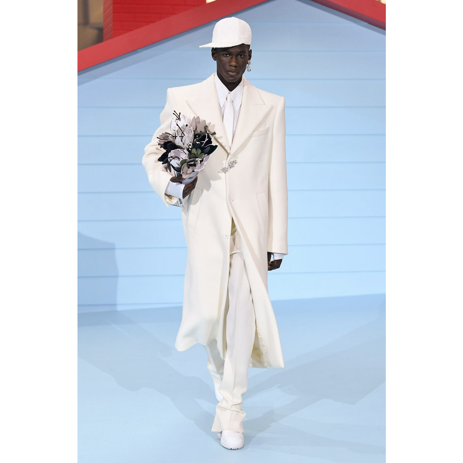 Фото Louis Vuitton Menswear Fall 2022 Collection / Louis Vuitton осень-зима 2022/2023