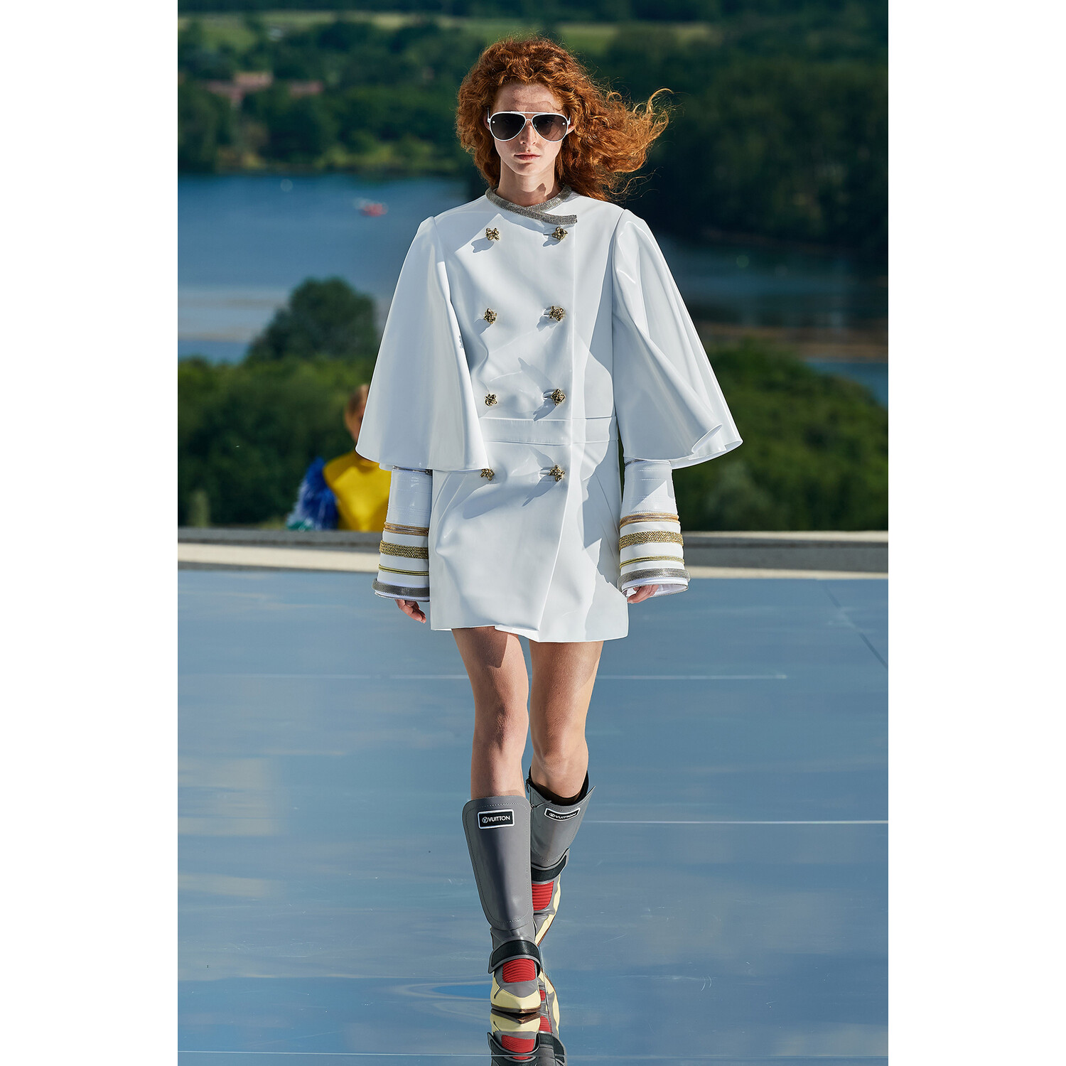 Фото Louis Vuitton Resort 2022 / Louis Vuitton курорт 2022