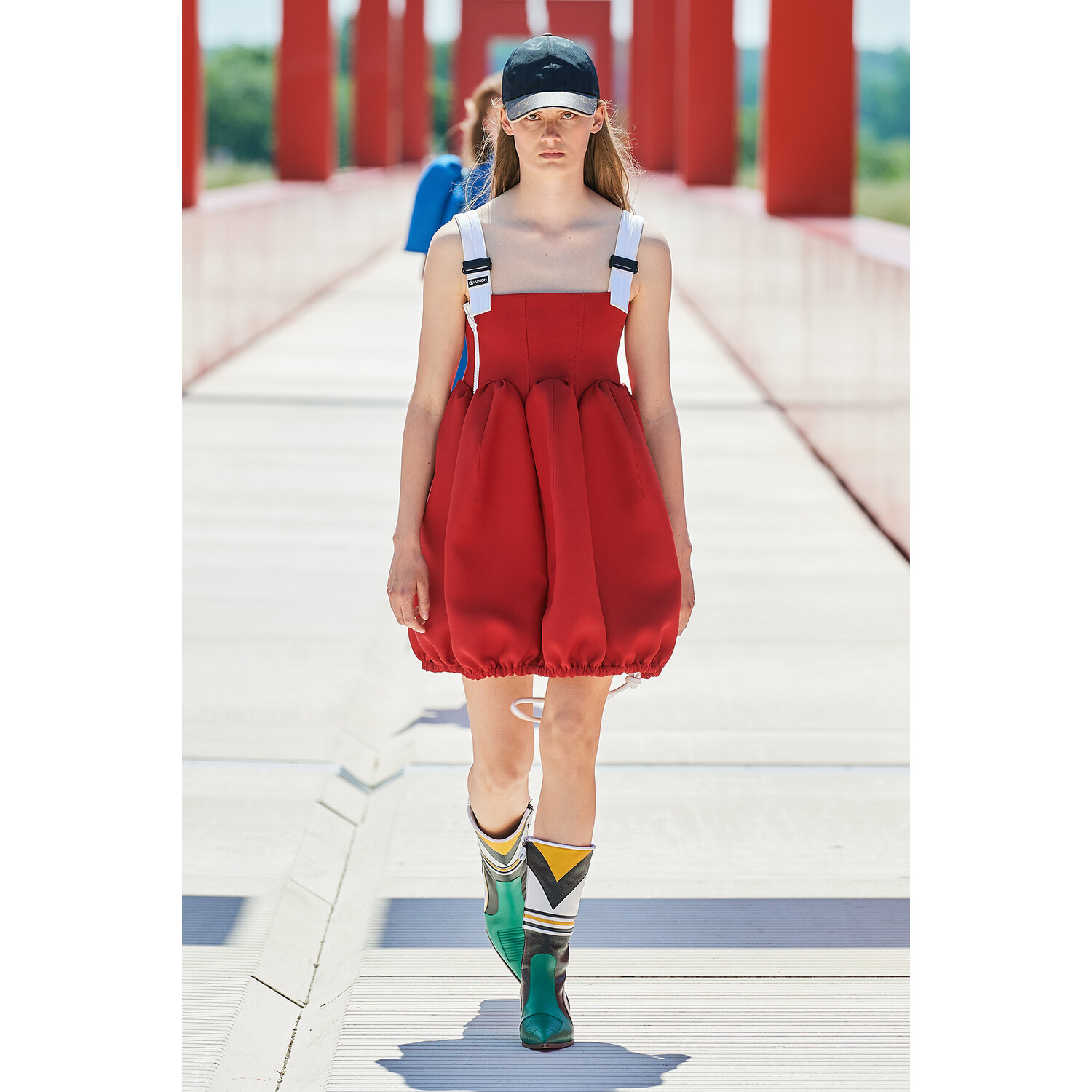 Фото Louis Vuitton Resort 2022 / Louis Vuitton курорт 2022