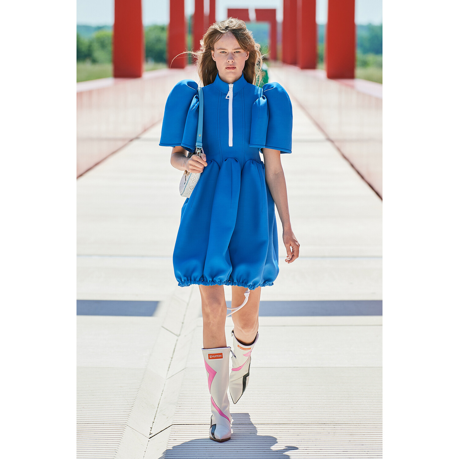 Фото Louis Vuitton Resort 2022 / Louis Vuitton курорт 2022