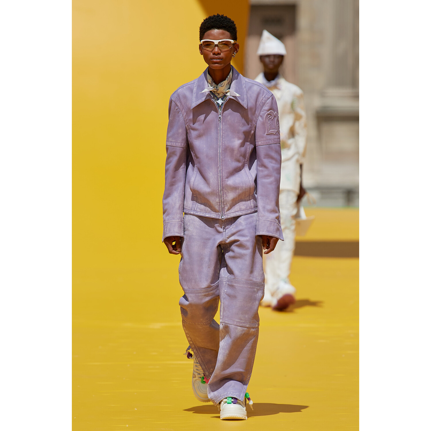 Фото Мужская коллекция Louis Vuitton весна-лето 2023 | Louis Vuitton Menswear Spring 2023