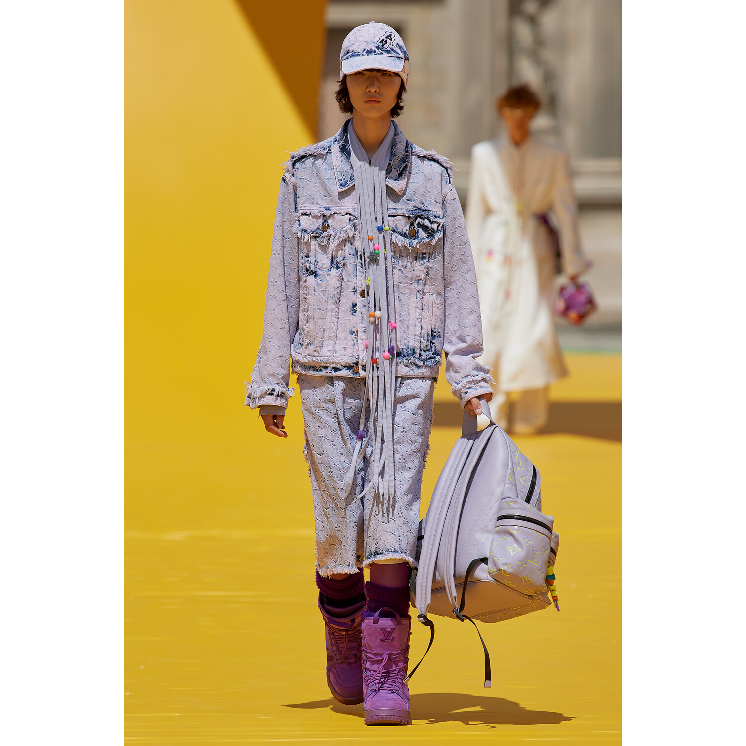 Фото Мужская коллекция Louis Vuitton весна-лето 2023 | Louis Vuitton Menswear Spring 2023