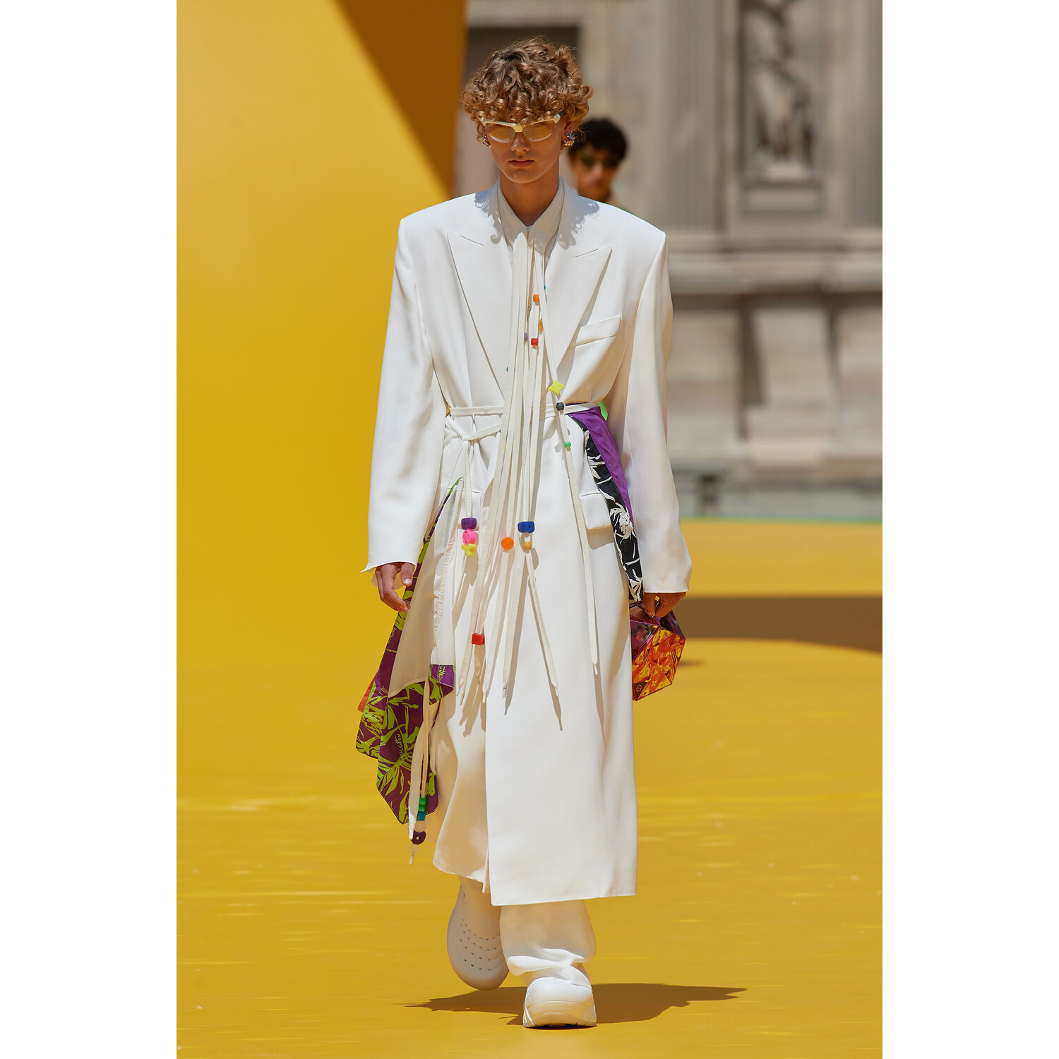 Фото Мужская коллекция Louis Vuitton весна-лето 2023 | Louis Vuitton Menswear Spring 2023