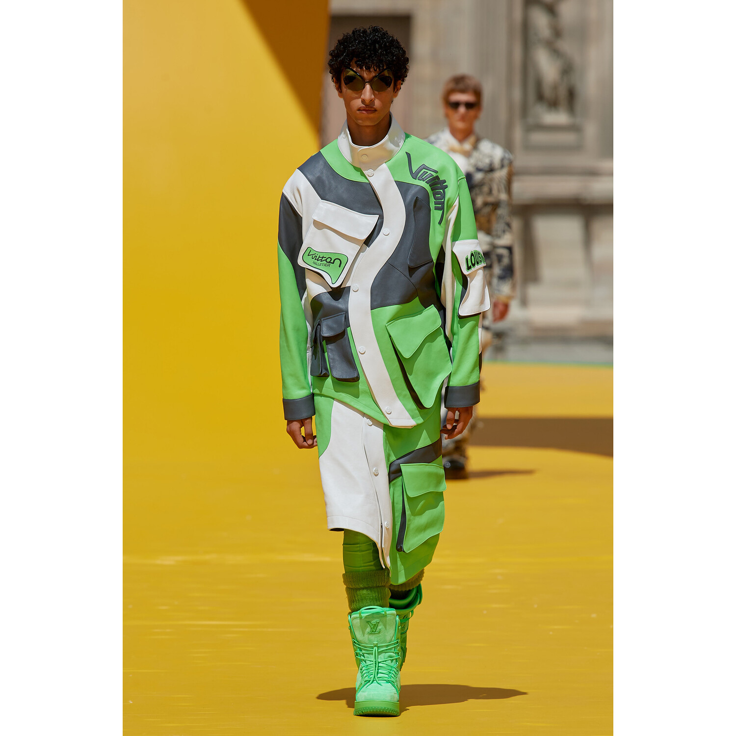 Фото Мужская коллекция Louis Vuitton весна-лето 2023 | Louis Vuitton Menswear Spring 2023