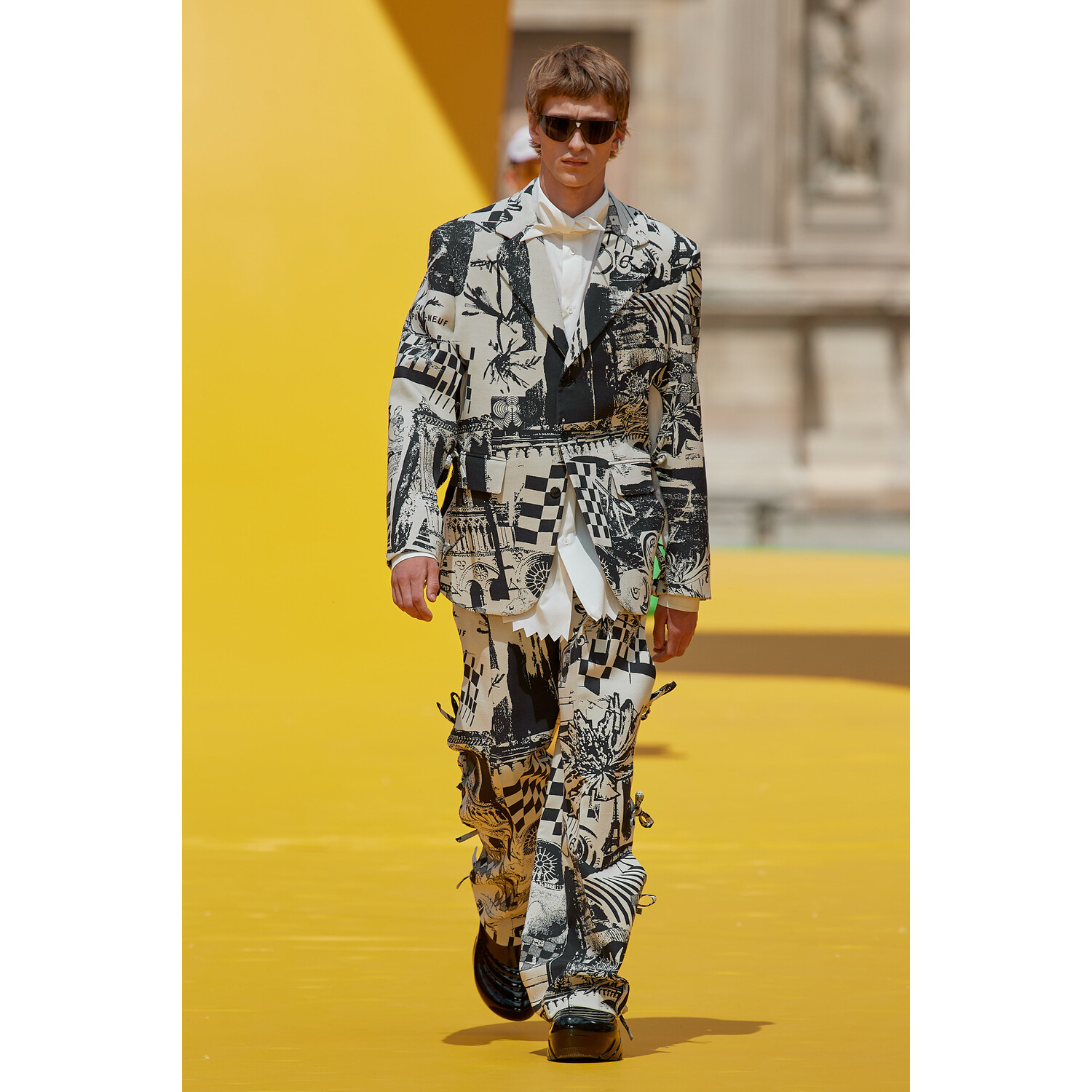 Фото Мужская коллекция Louis Vuitton весна-лето 2023 | Louis Vuitton Menswear Spring 2023