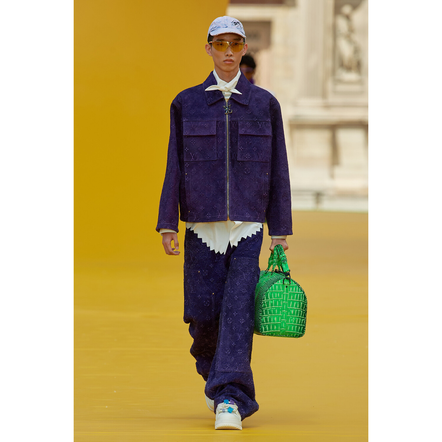 Фото Мужская коллекция Louis Vuitton весна-лето 2023 | Louis Vuitton Menswear Spring 2023