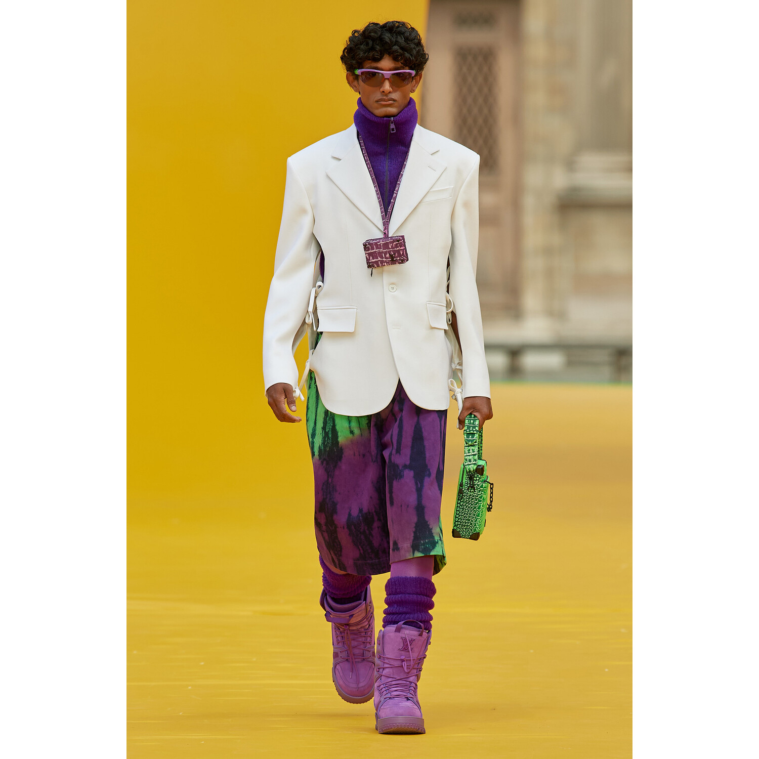 Фото Мужская коллекция Louis Vuitton весна-лето 2023 | Louis Vuitton Menswear Spring 2023