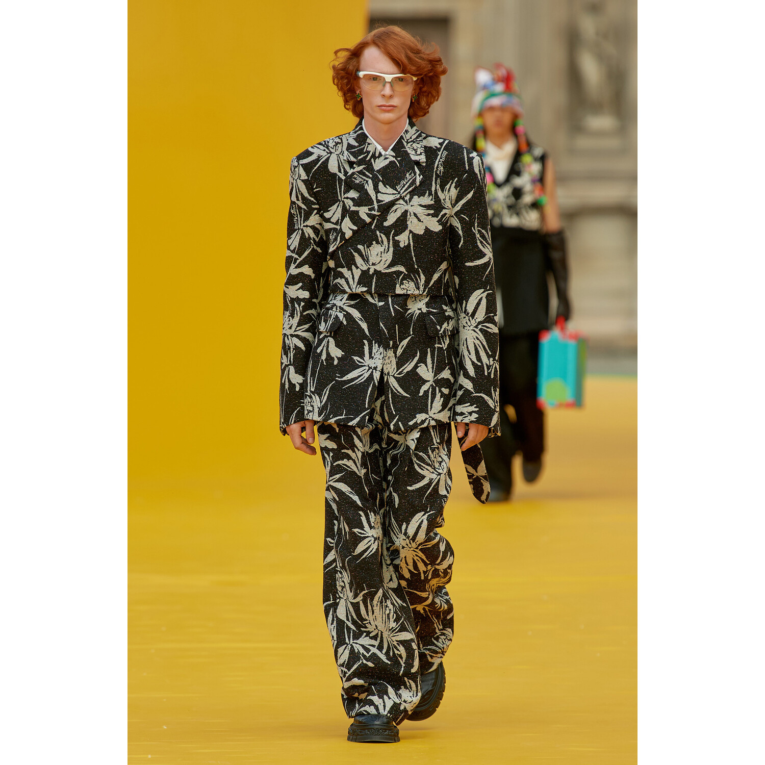 Фото Мужская коллекция Louis Vuitton весна-лето 2023 | Louis Vuitton Menswear Spring 2023