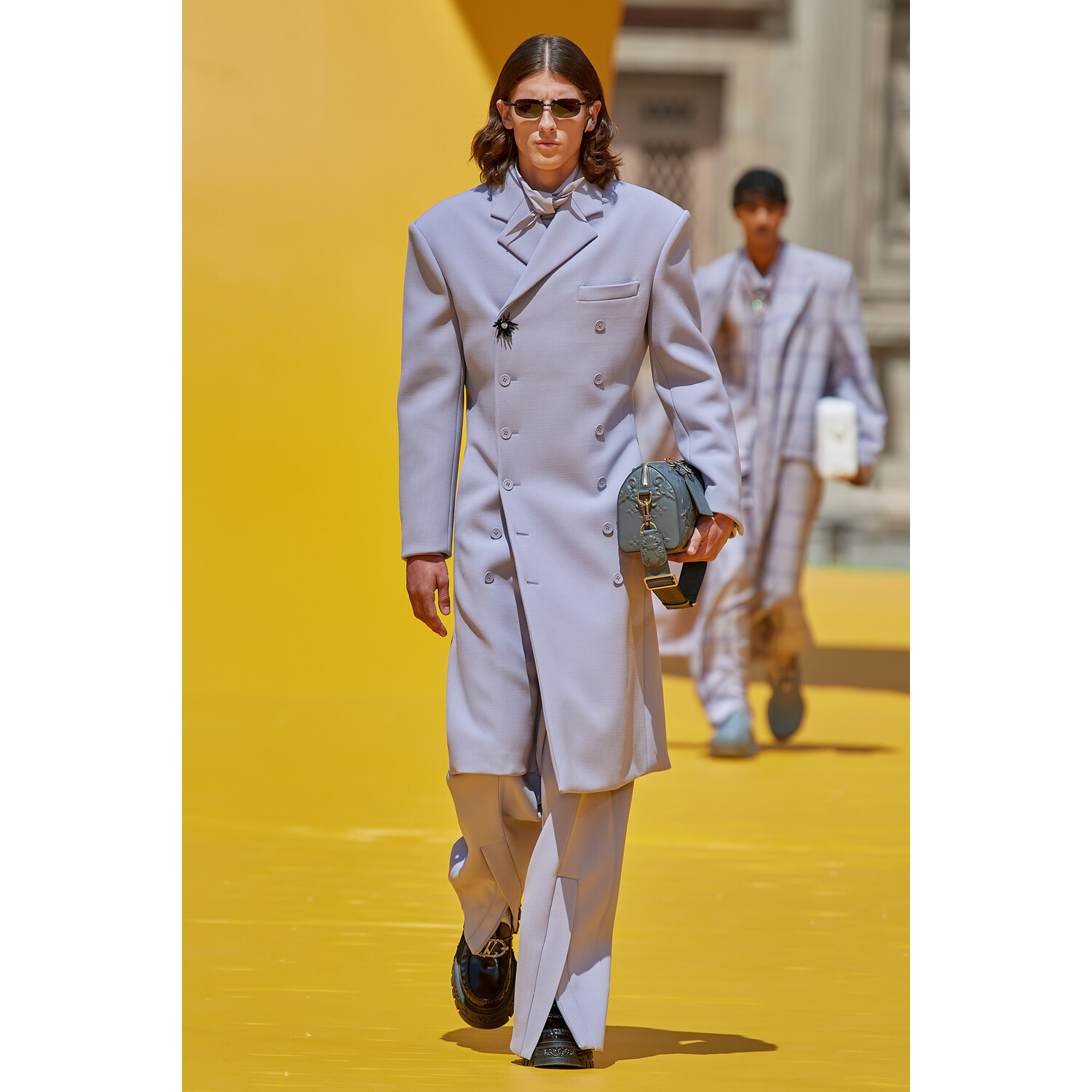 Фото Мужская коллекция Louis Vuitton весна-лето 2023 | Louis Vuitton Menswear Spring 2023