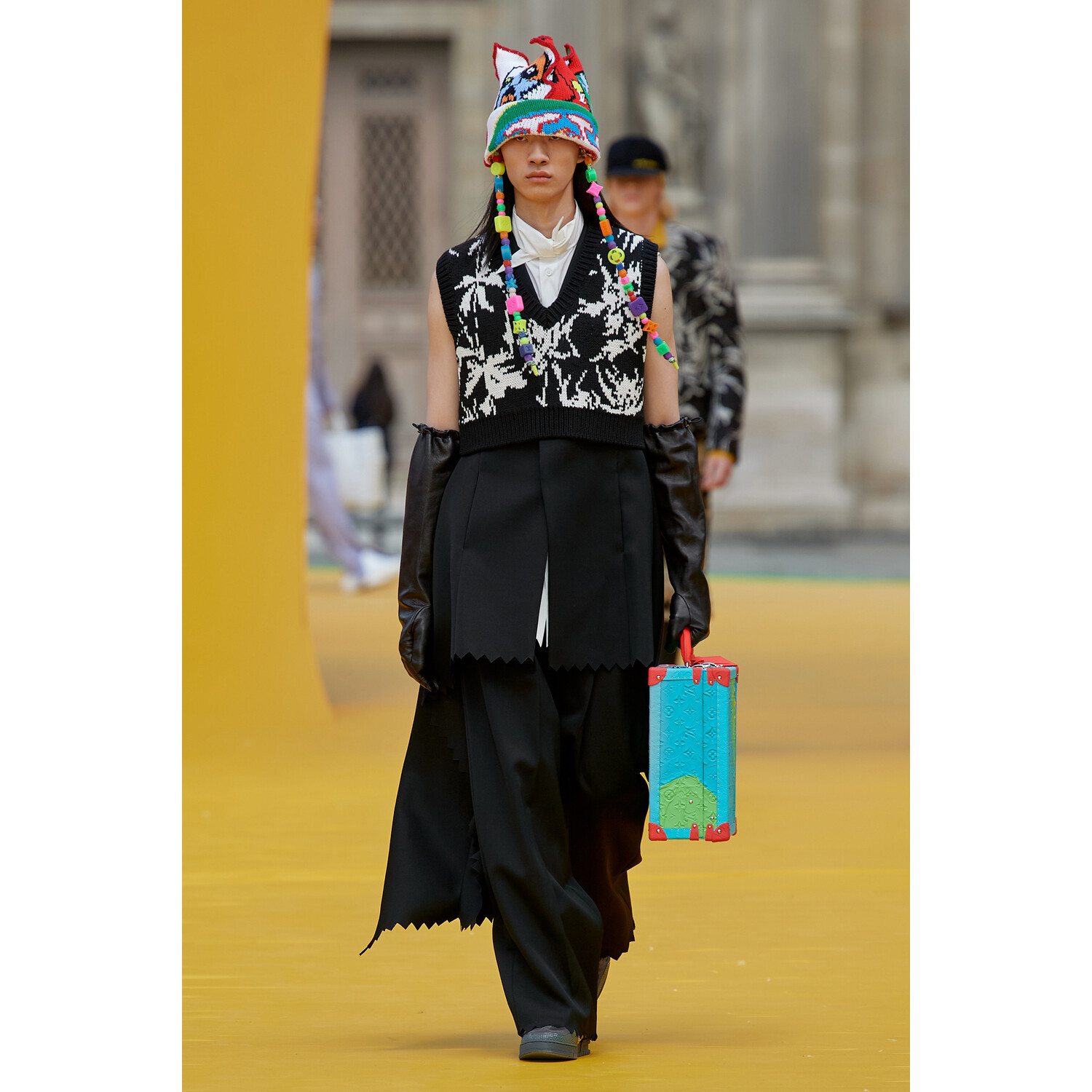 Фото Мужская коллекция Louis Vuitton весна-лето 2023 | Louis Vuitton Menswear Spring 2023