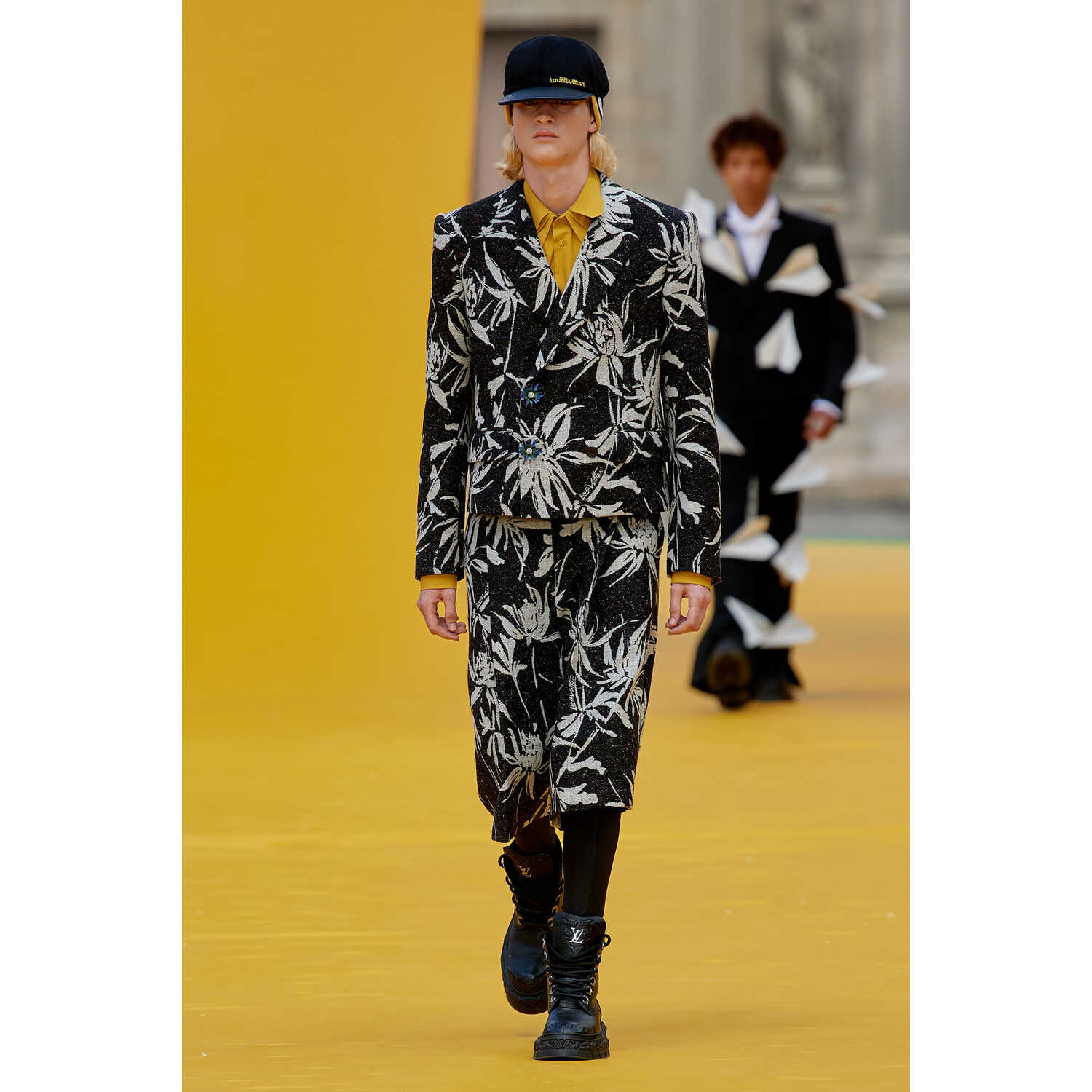 Фото Мужская коллекция Louis Vuitton весна-лето 2023 | Louis Vuitton Menswear Spring 2023