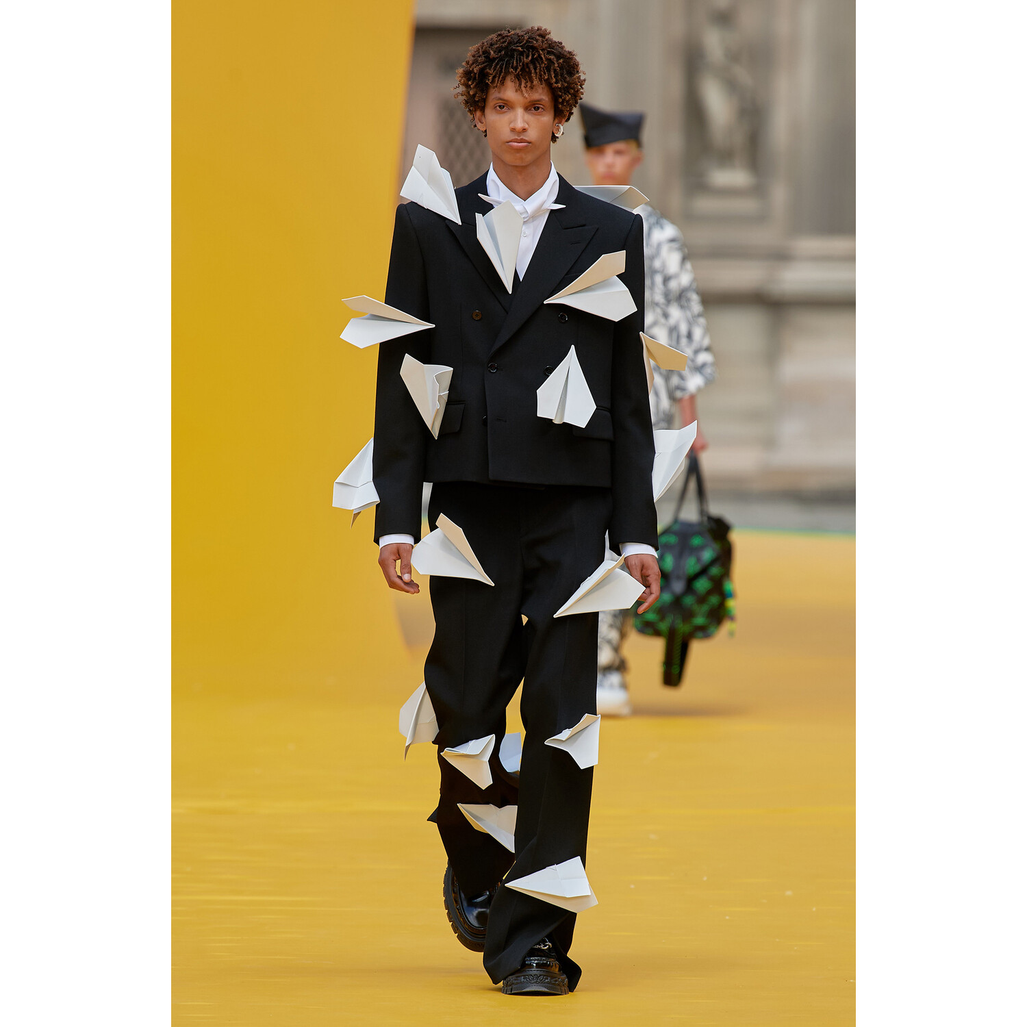 Фото Мужская коллекция Louis Vuitton весна-лето 2023 | Louis Vuitton Menswear Spring 2023