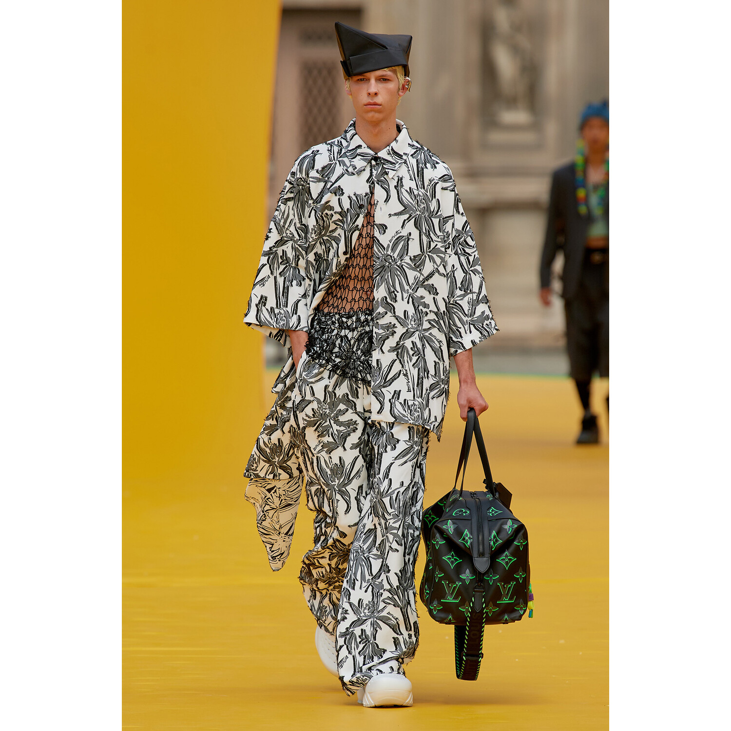 Фото Мужская коллекция Louis Vuitton весна-лето 2023 | Louis Vuitton Menswear Spring 2023