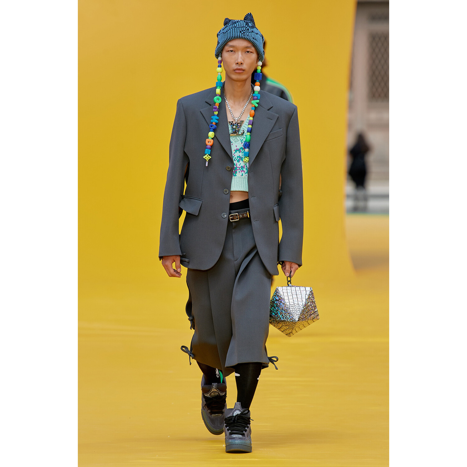 Фото Мужская коллекция Louis Vuitton весна-лето 2023 | Louis Vuitton Menswear Spring 2023