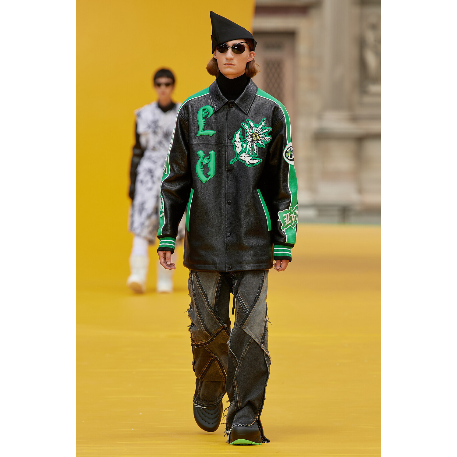 Фото Мужская коллекция Louis Vuitton весна-лето 2023 | Louis Vuitton Menswear Spring 2023