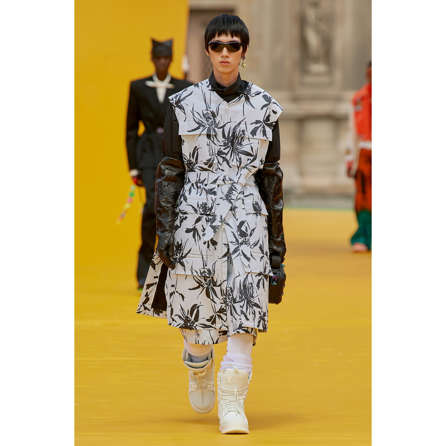 Фото Мужская коллекция Louis Vuitton весна-лето 2023 | Louis Vuitton Menswear Spring 2023