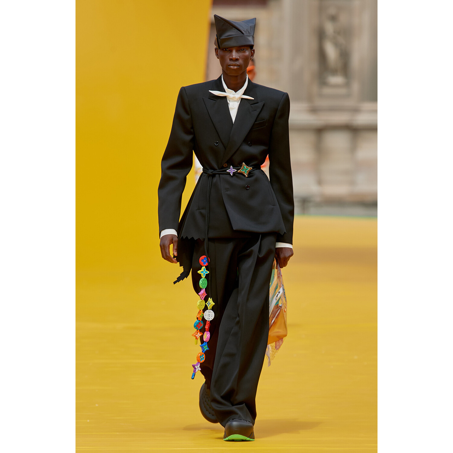 Фото Мужская коллекция Louis Vuitton весна-лето 2023 | Louis Vuitton Menswear Spring 2023