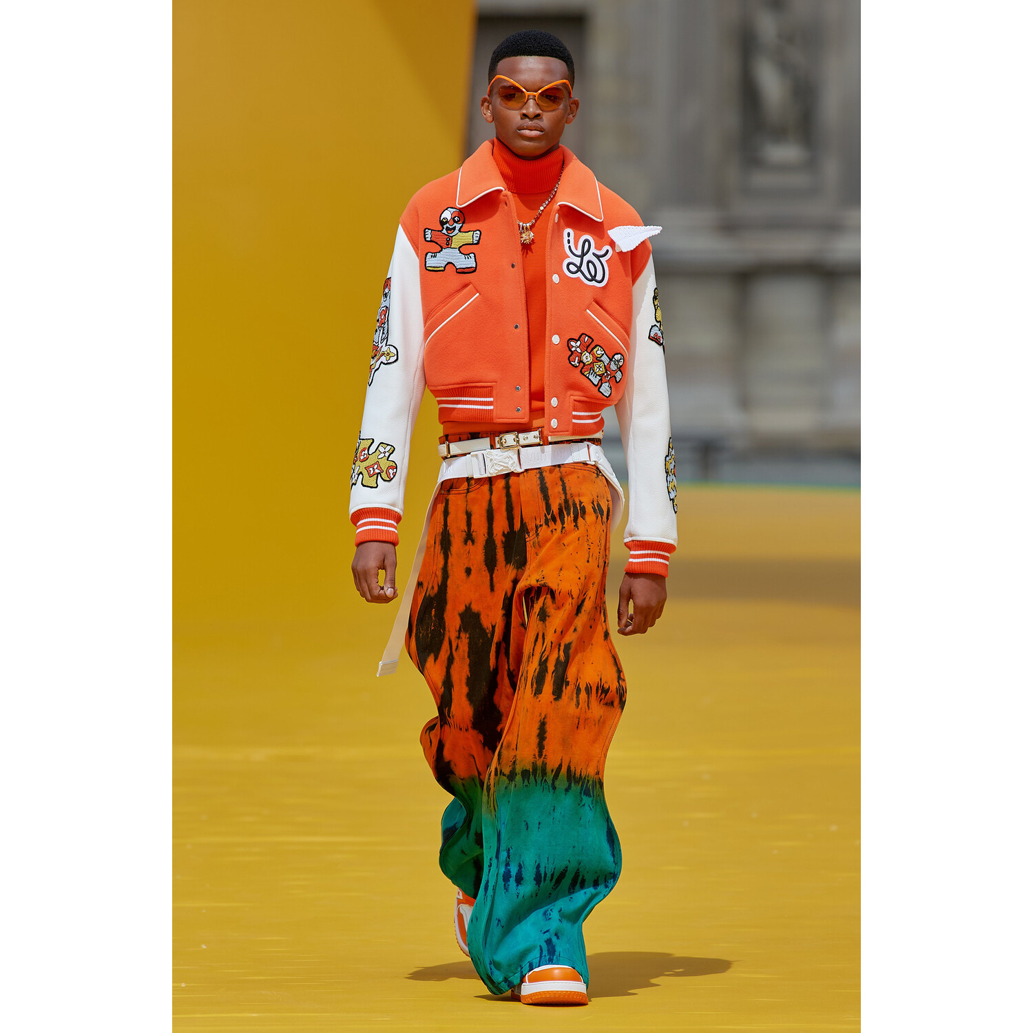 Фото Мужская коллекция Louis Vuitton весна-лето 2023 | Louis Vuitton Menswear Spring 2023