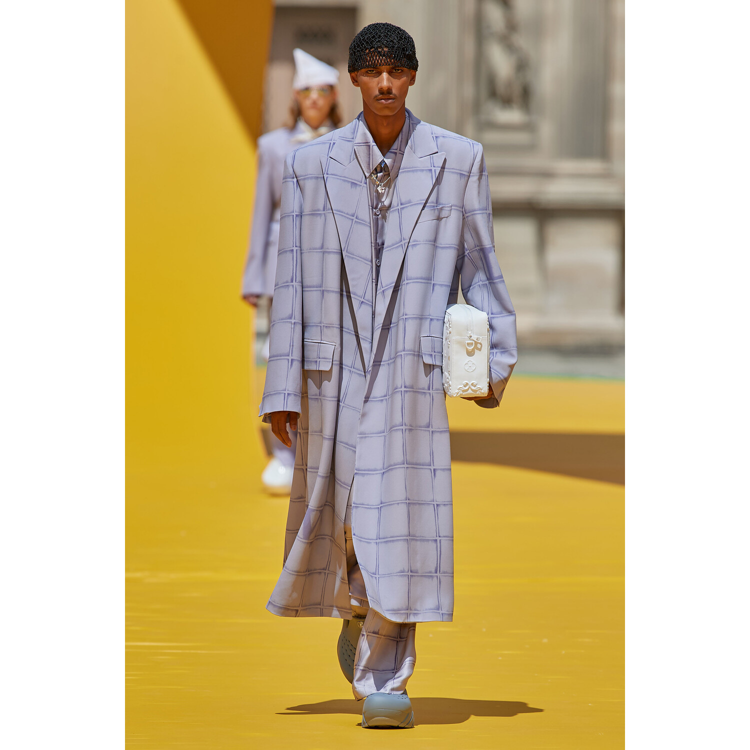 Фото Мужская коллекция Louis Vuitton весна-лето 2023 | Louis Vuitton Menswear Spring 2023