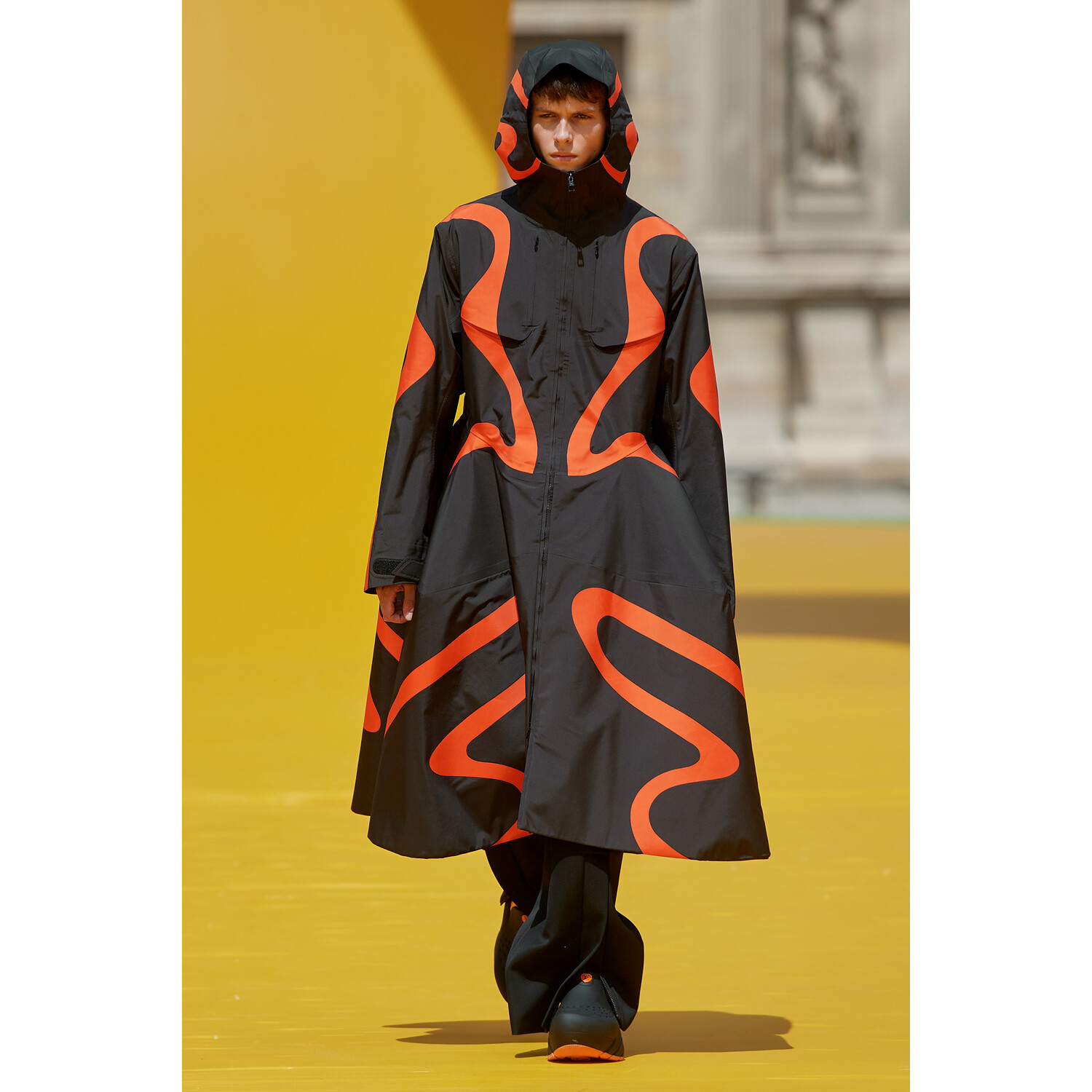 Фото Мужская коллекция Louis Vuitton весна-лето 2023 | Louis Vuitton Menswear Spring 2023