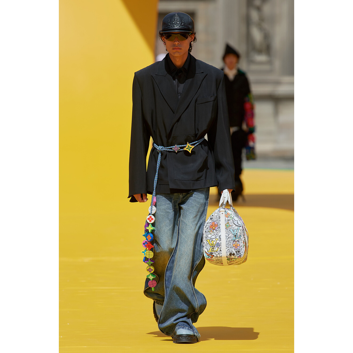 Фото Мужская коллекция Louis Vuitton весна-лето 2023 | Louis Vuitton Menswear Spring 2023