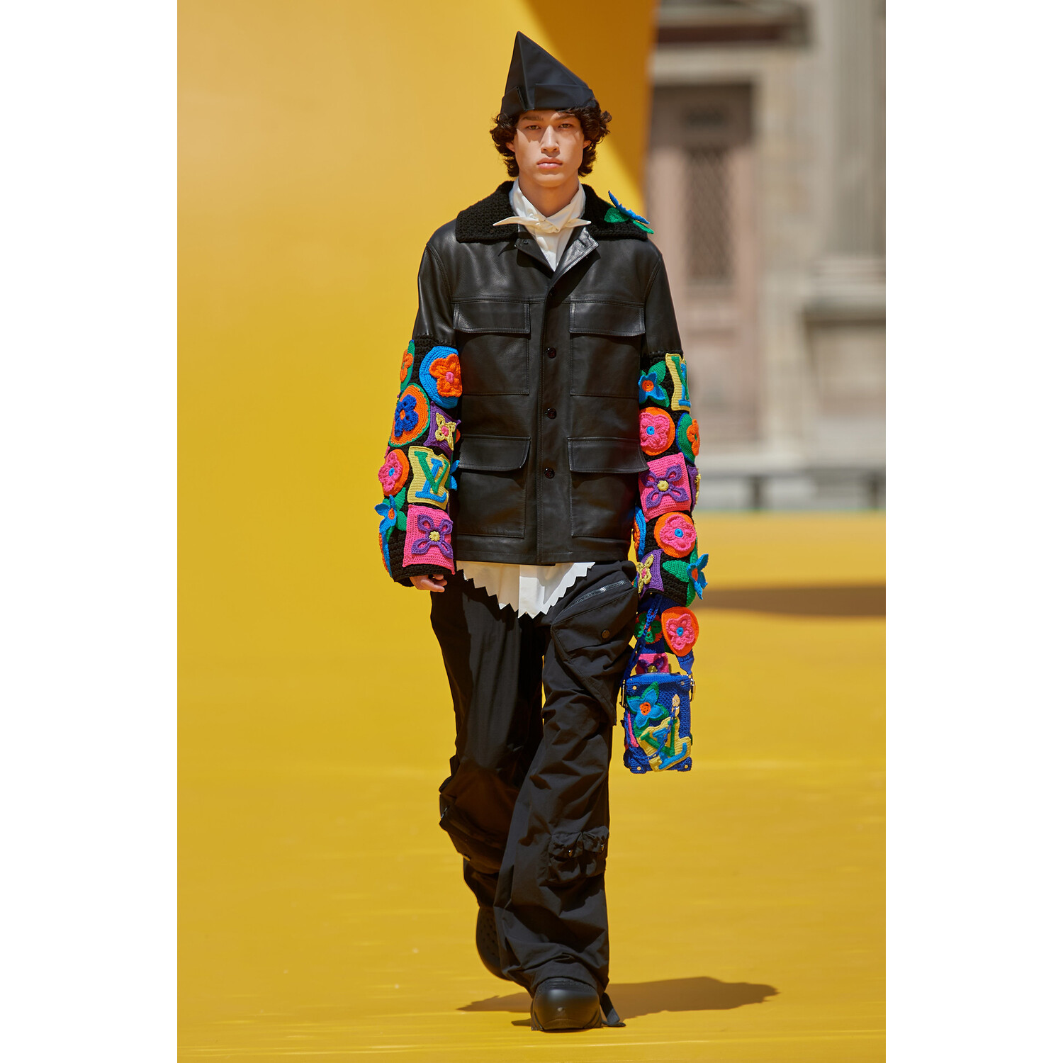 Фото Мужская коллекция Louis Vuitton весна-лето 2023 | Louis Vuitton Menswear Spring 2023