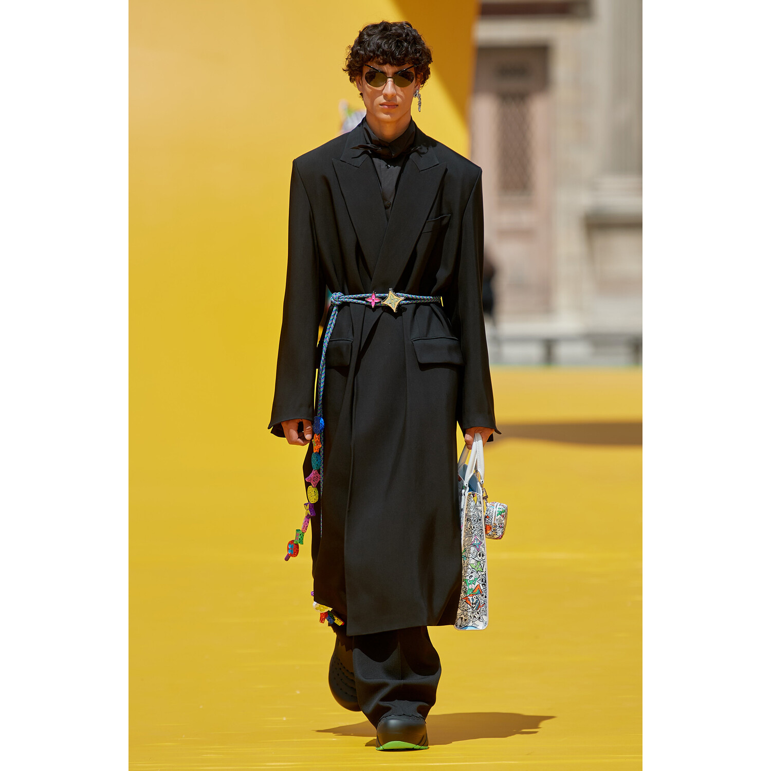 Фото Мужская коллекция Louis Vuitton весна-лето 2023 | Louis Vuitton Menswear Spring 2023