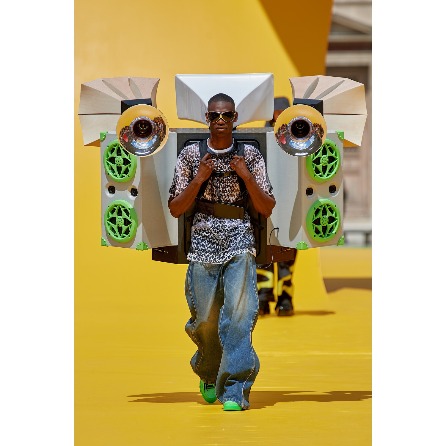 Фото Мужская коллекция Louis Vuitton весна-лето 2023 | Louis Vuitton Menswear Spring 2023