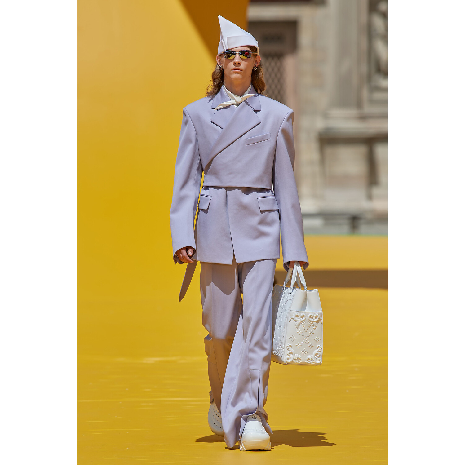 Фото Мужская коллекция Louis Vuitton весна-лето 2023 | Louis Vuitton Menswear Spring 2023