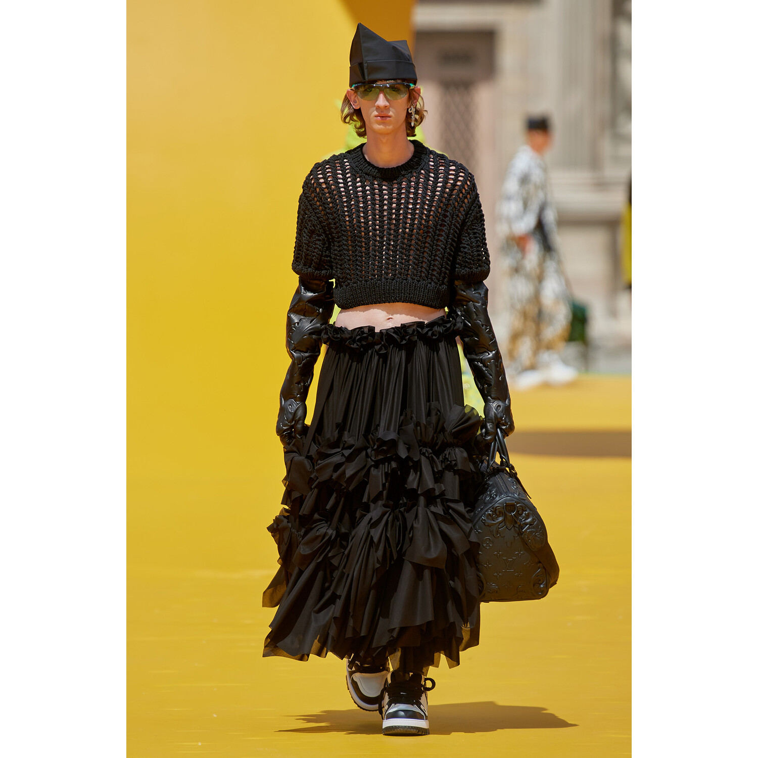 Фото Мужская коллекция Louis Vuitton весна-лето 2023 | Louis Vuitton Menswear Spring 2023