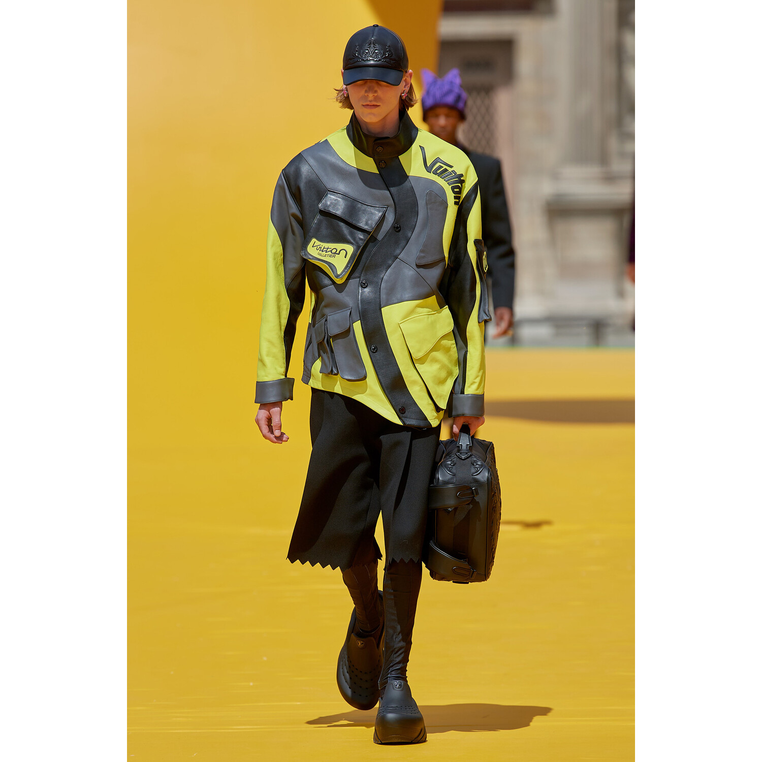 Фото Мужская коллекция Louis Vuitton весна-лето 2023 | Louis Vuitton Menswear Spring 2023