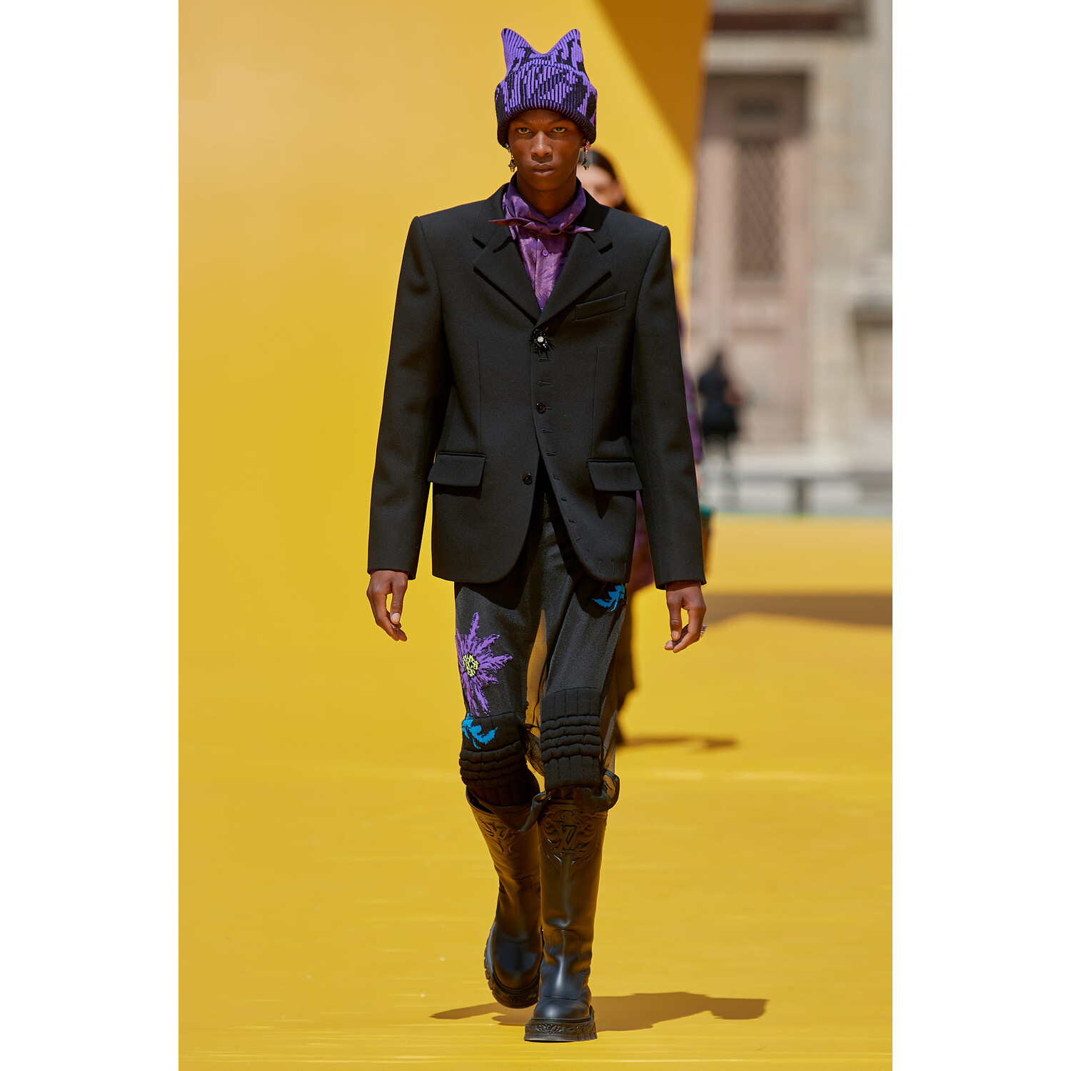 Фото Мужская коллекция Louis Vuitton весна-лето 2023 | Louis Vuitton Menswear Spring 2023