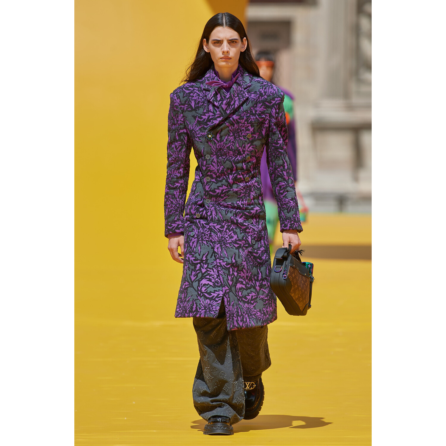 Фото Мужская коллекция Louis Vuitton весна-лето 2023 | Louis Vuitton Menswear Spring 2023