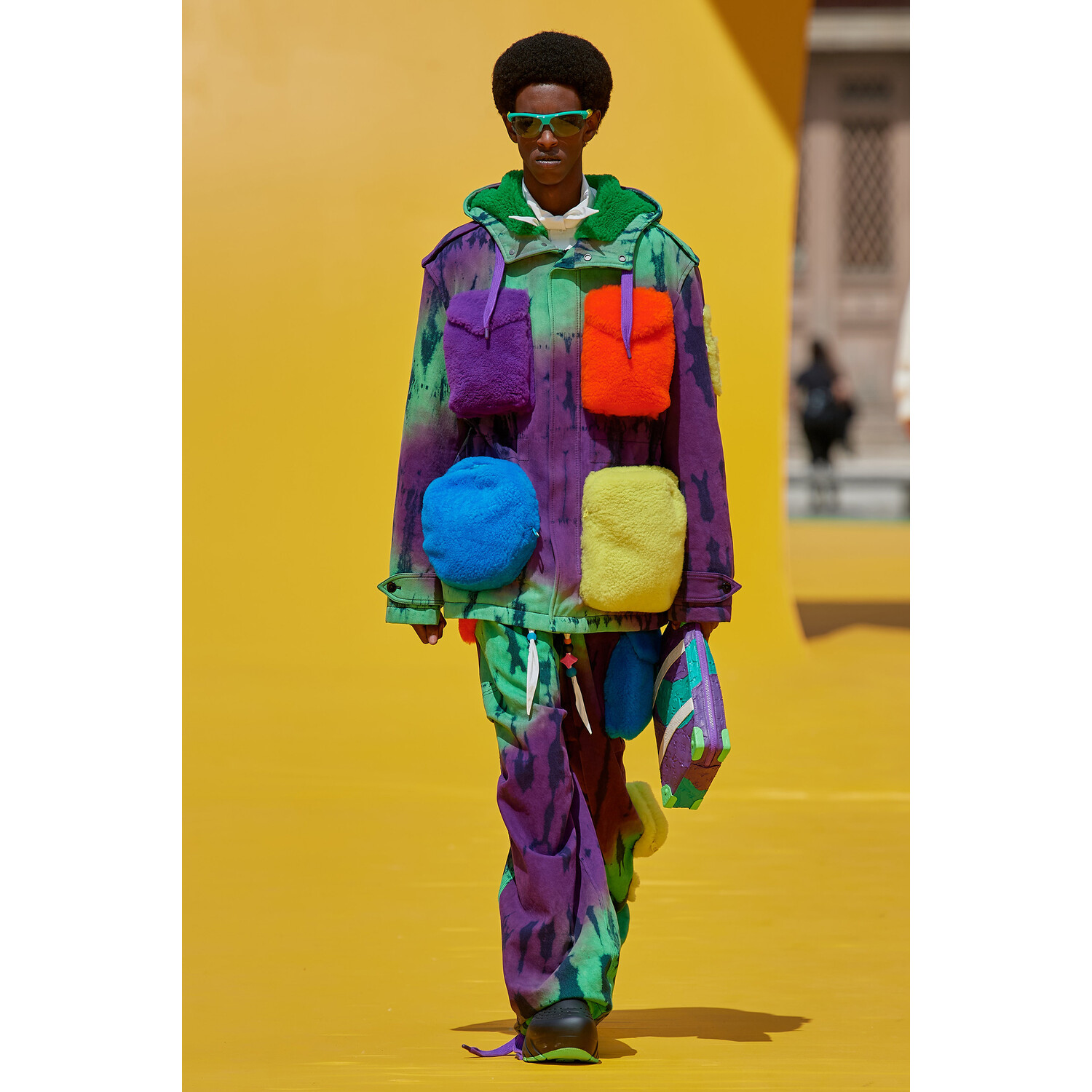 Фото Мужская коллекция Louis Vuitton весна-лето 2023 | Louis Vuitton Menswear Spring 2023