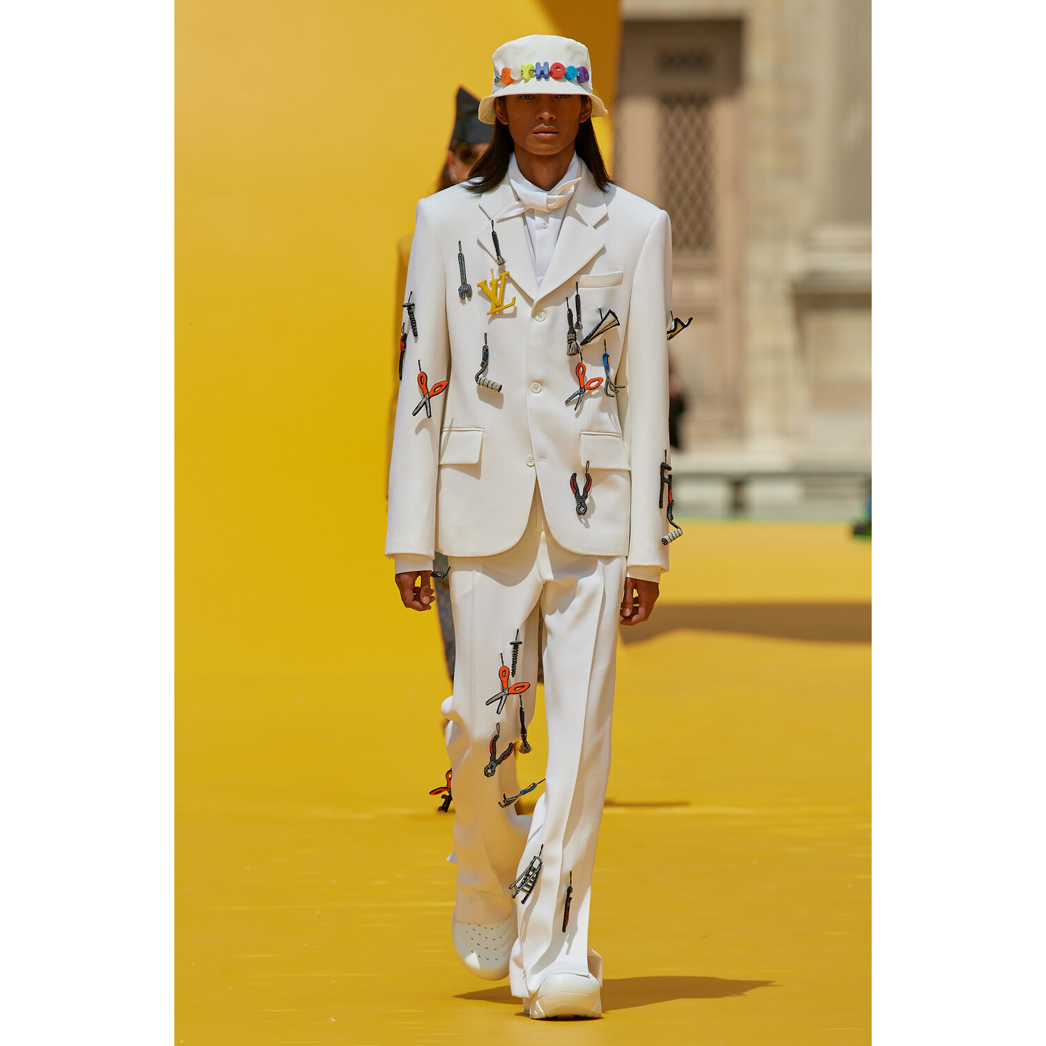 Фото Мужская коллекция Louis Vuitton весна-лето 2023 | Louis Vuitton Menswear Spring 2023