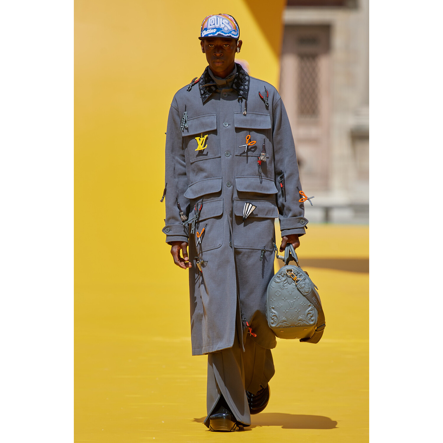 Фото Мужская коллекция Louis Vuitton весна-лето 2023 | Louis Vuitton Menswear Spring 2023