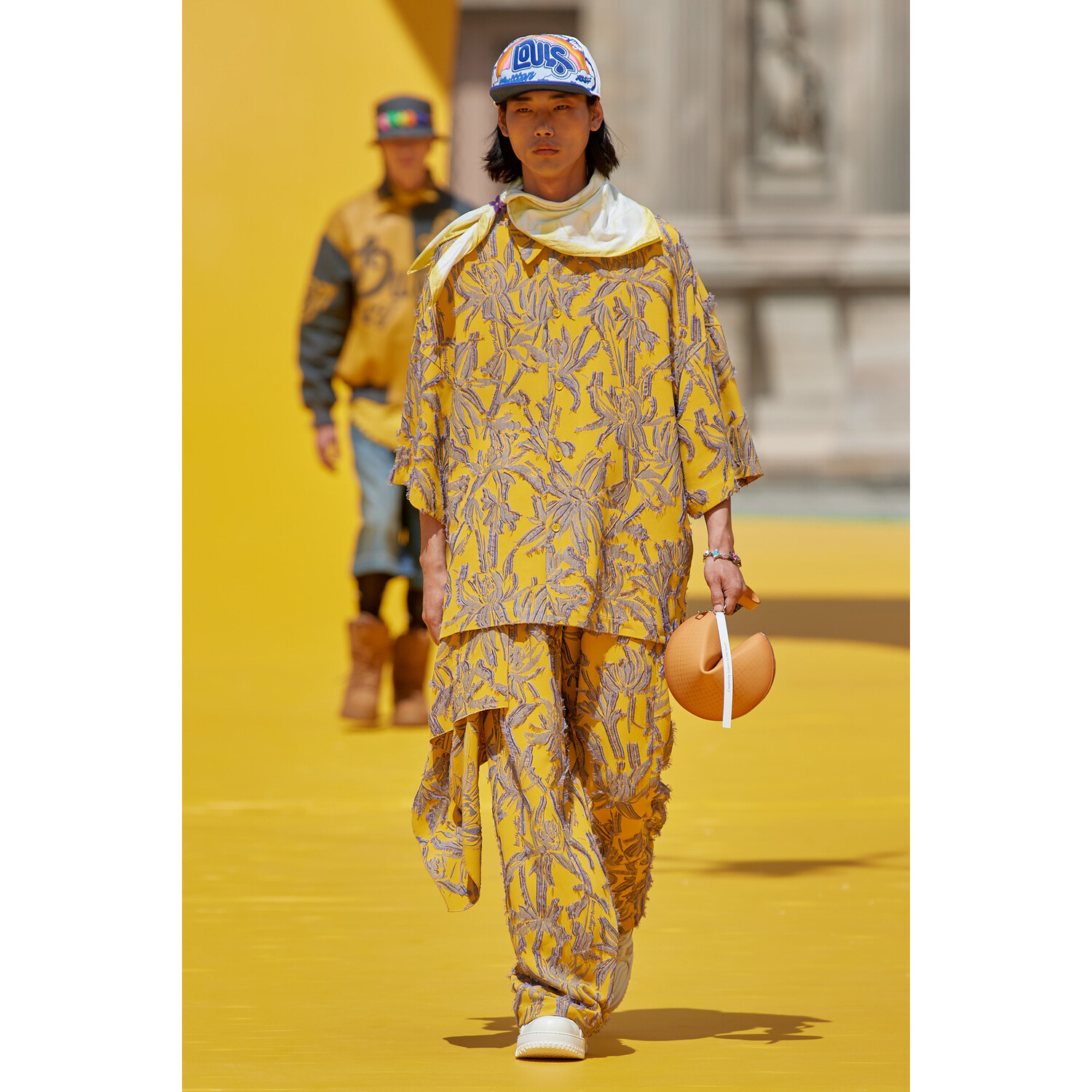 Фото Мужская коллекция Louis Vuitton весна-лето 2023 | Louis Vuitton Menswear Spring 2023