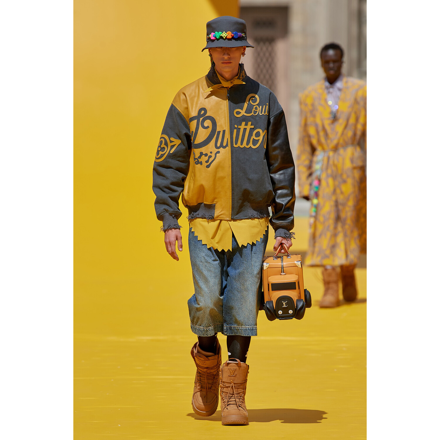 Фото Мужская коллекция Louis Vuitton весна-лето 2023 | Louis Vuitton Menswear Spring 2023