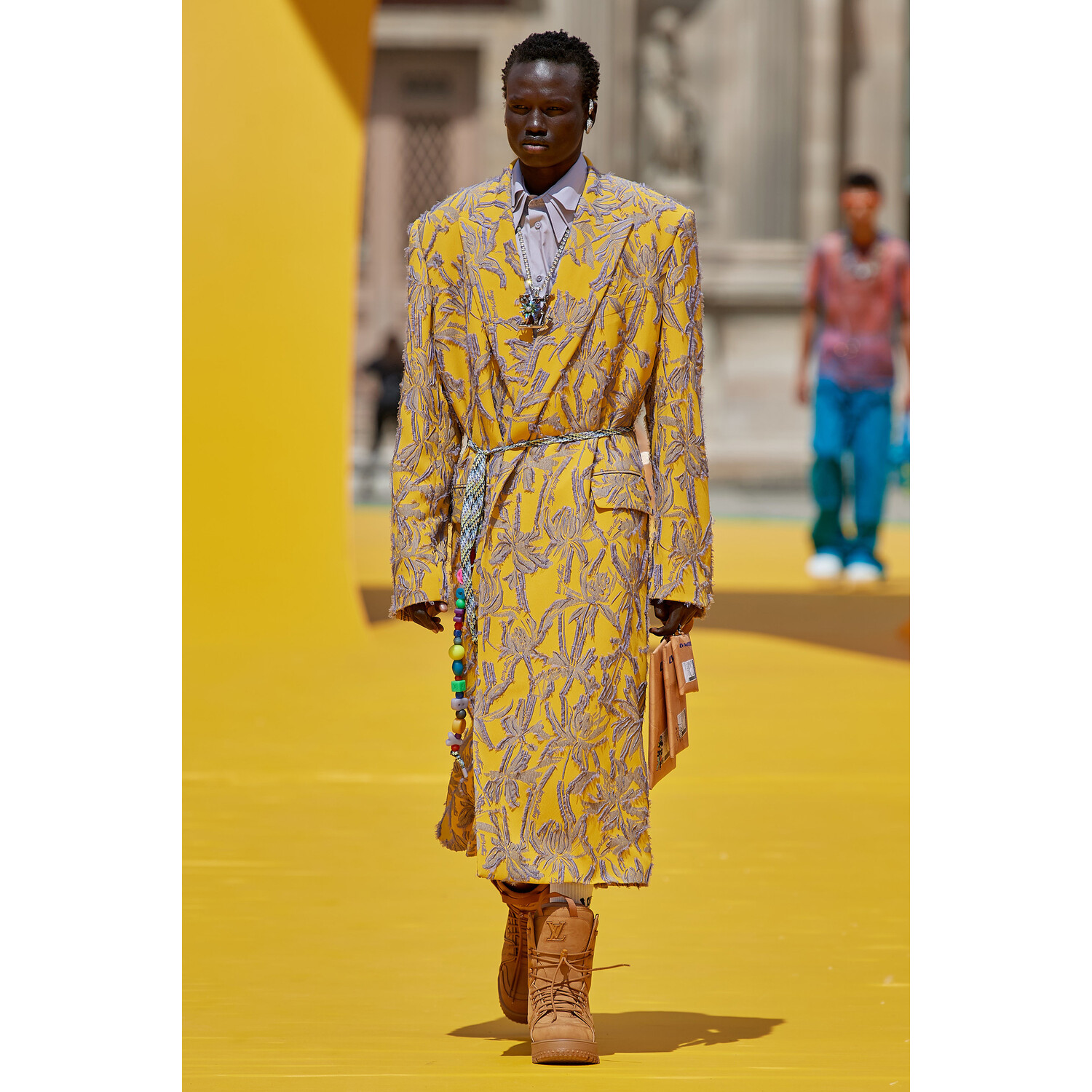 Фото Мужская коллекция Louis Vuitton весна-лето 2023 | Louis Vuitton Menswear Spring 2023